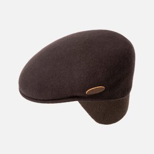 Wool 504 Earflap