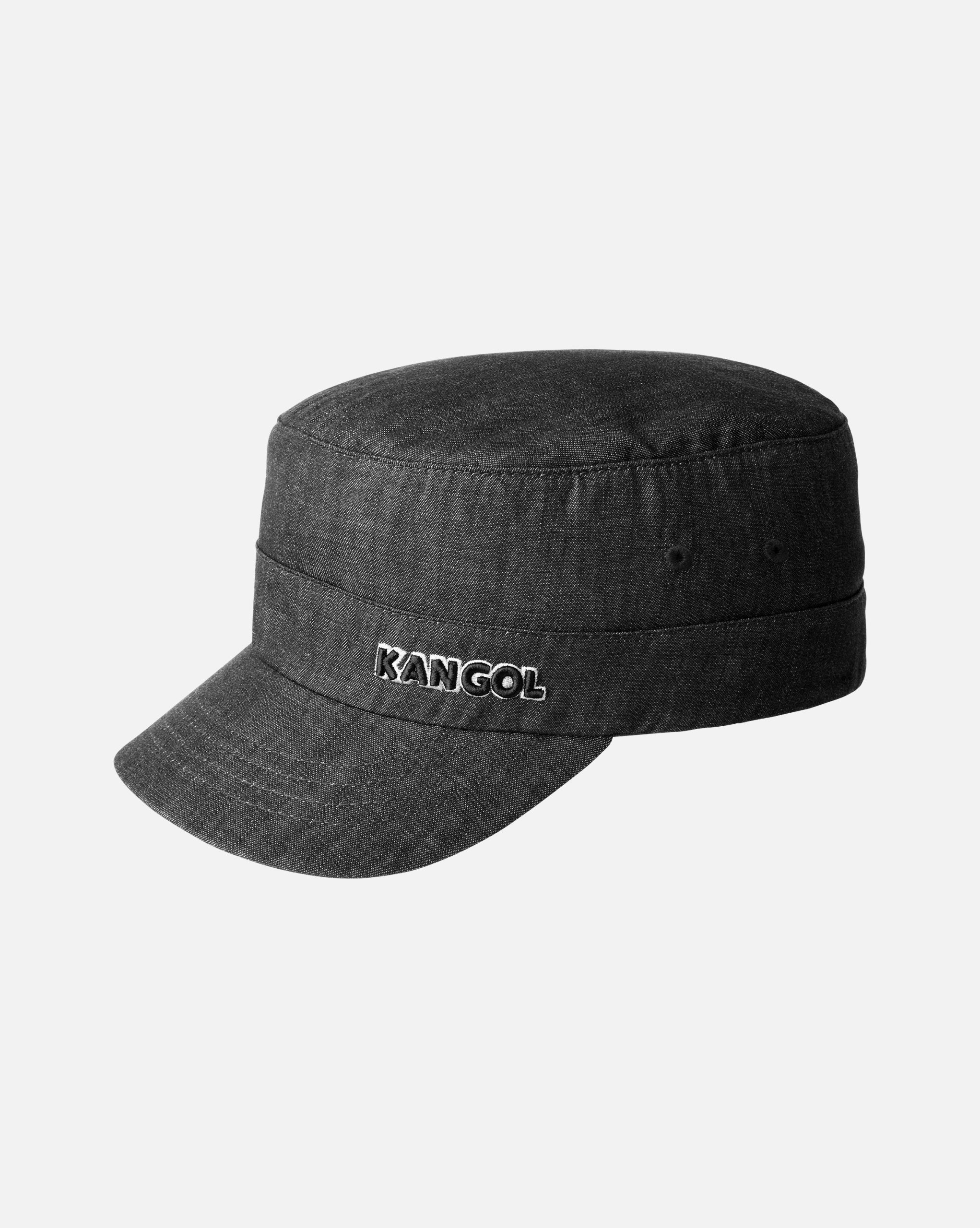 Denim FlexFit® Army Cap - Image 4