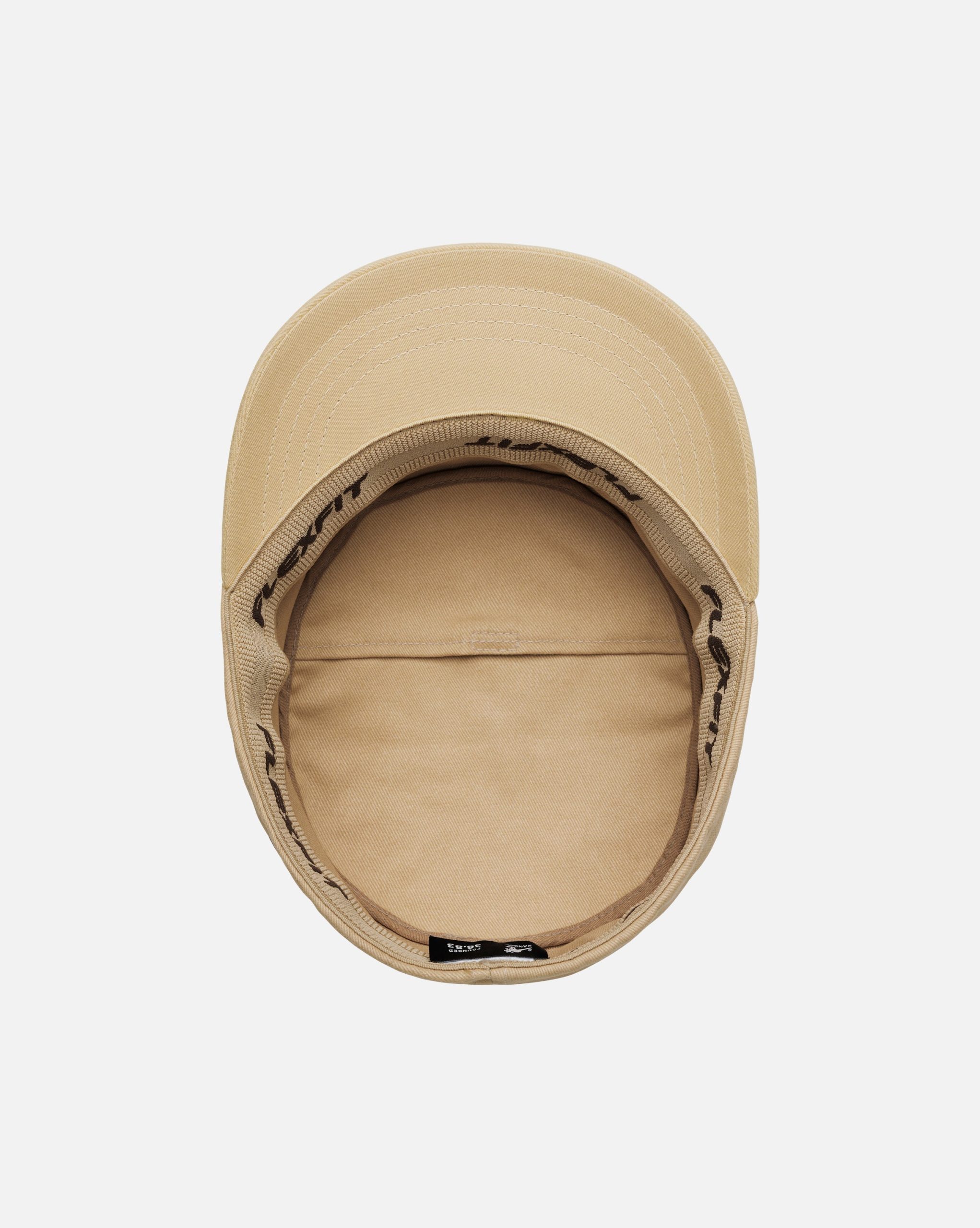 Cotton Twill Army Cap - Image 9