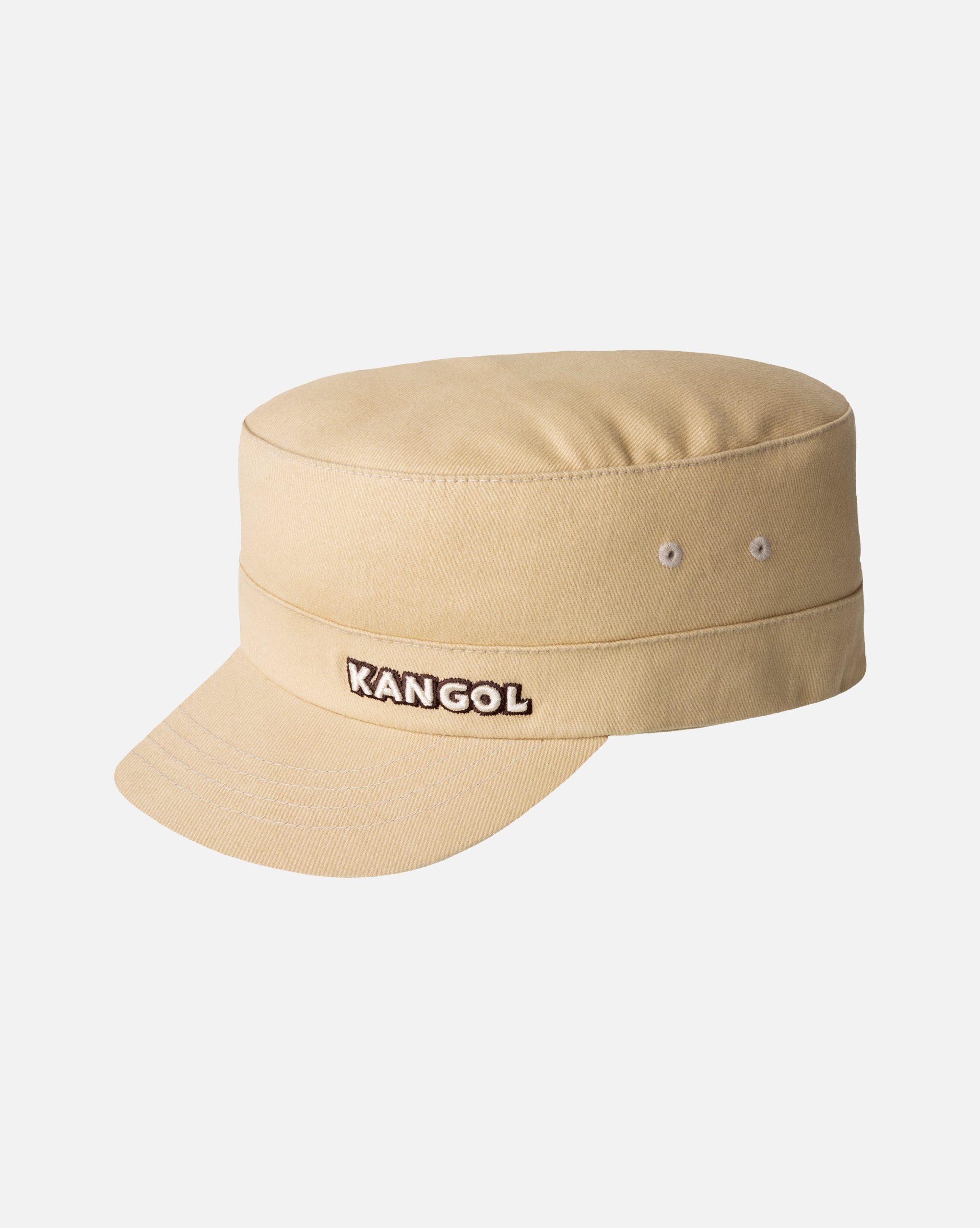 Cotton Twill Army Cap - Image 7