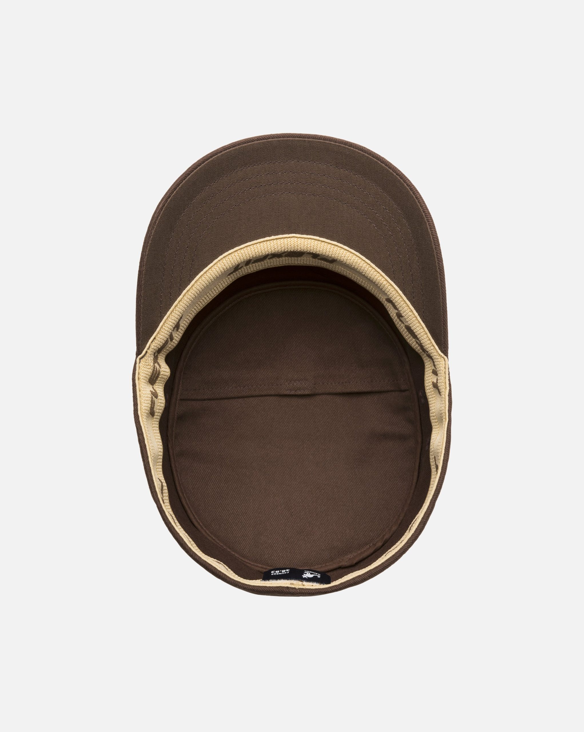 Cotton Twill Army Cap - Image 18