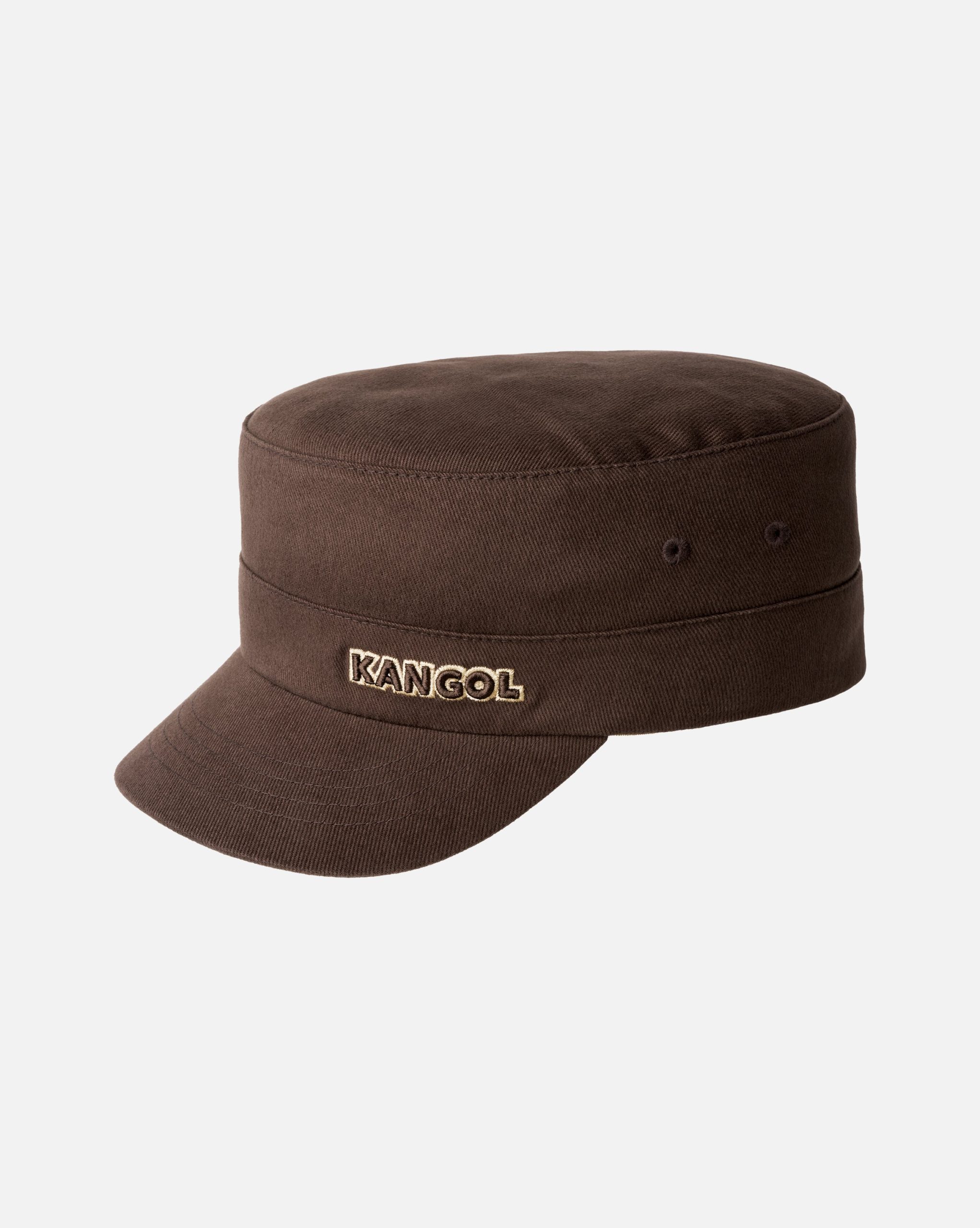 Cotton Twill Army Cap - Image 16
