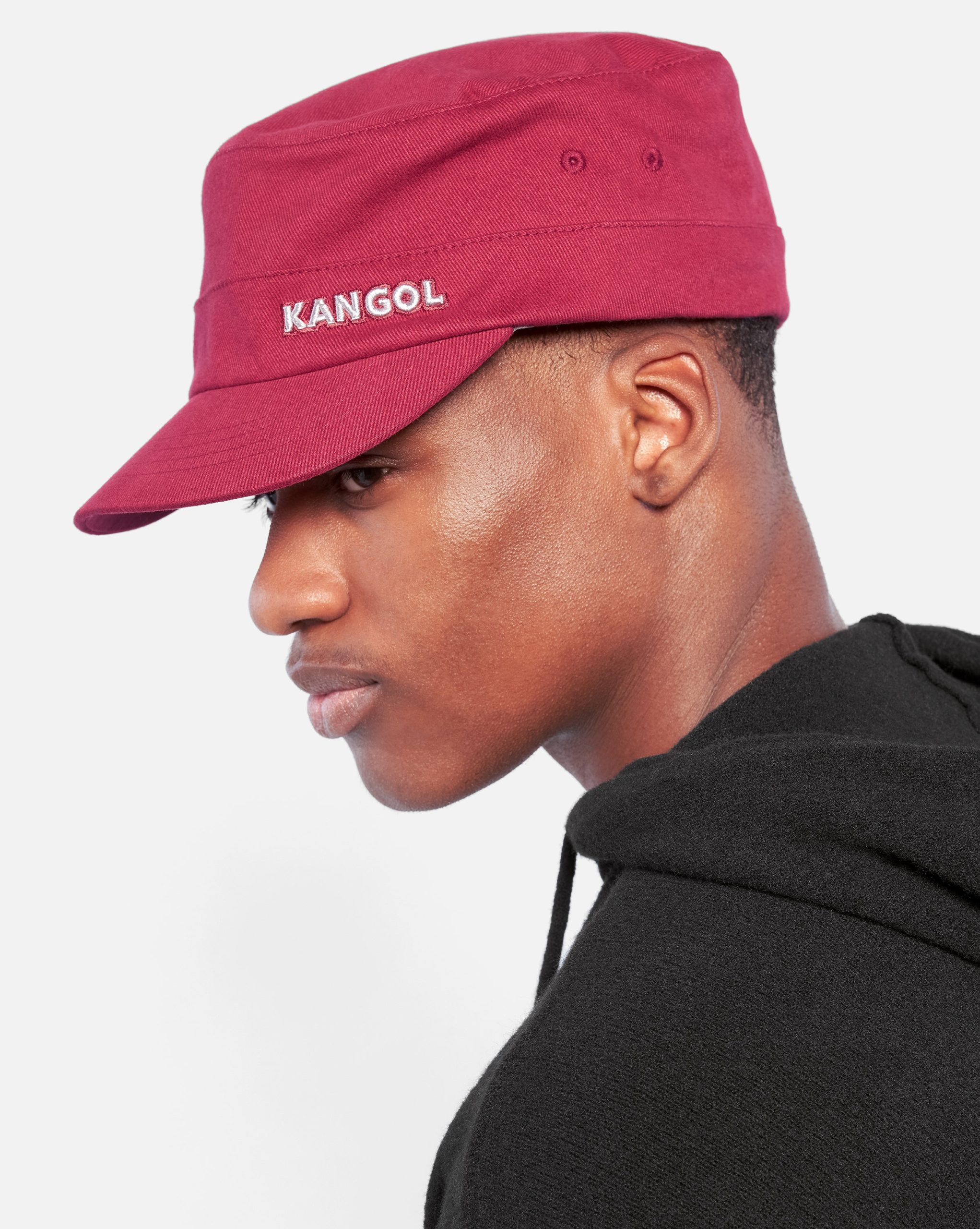 Cotton Twill Army Cap - Image 30