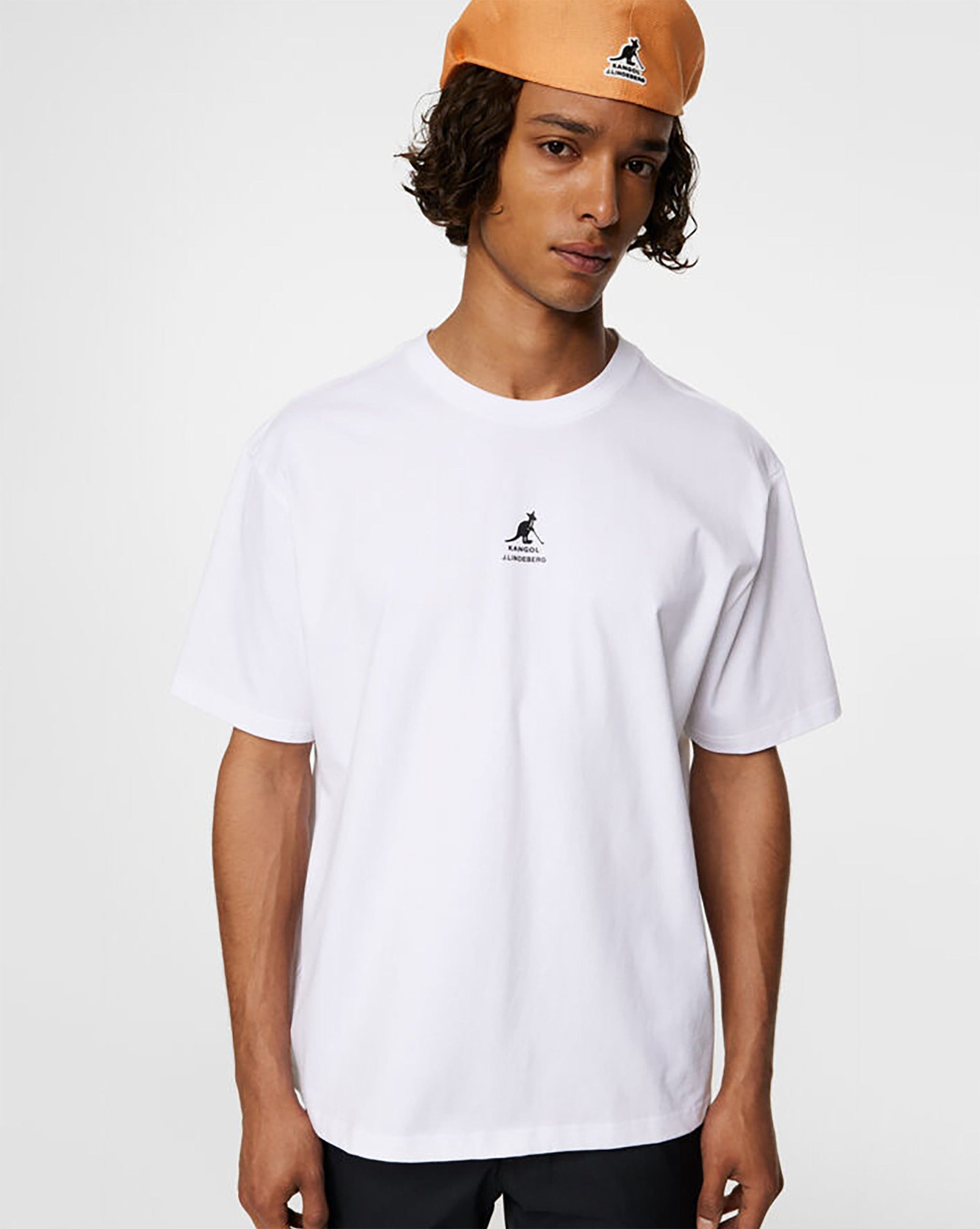 Kangol x J.Lindeberg Davie T-shirt - Image 11