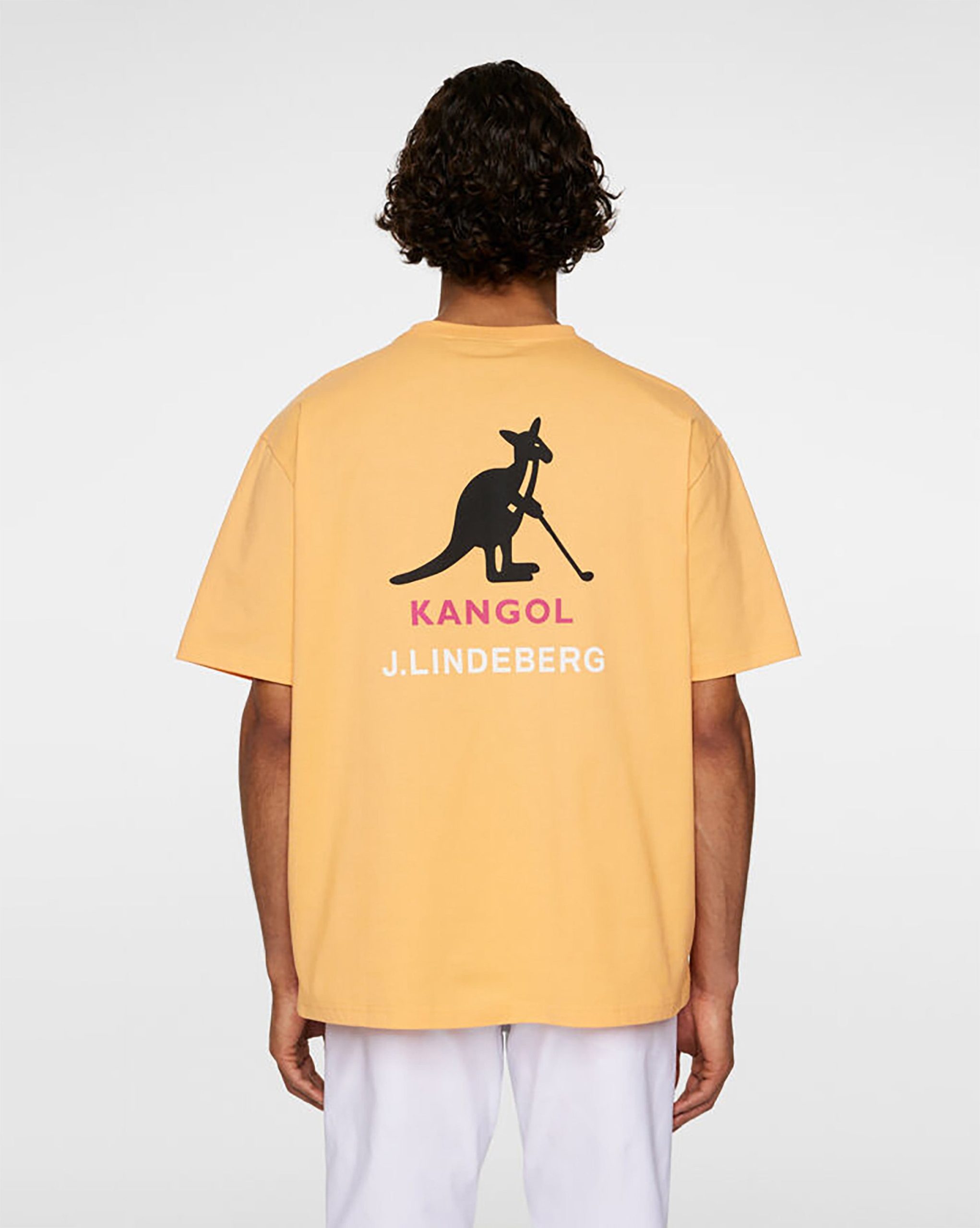 Kangol x J.Lindeberg Davie T-shirt - Image 6