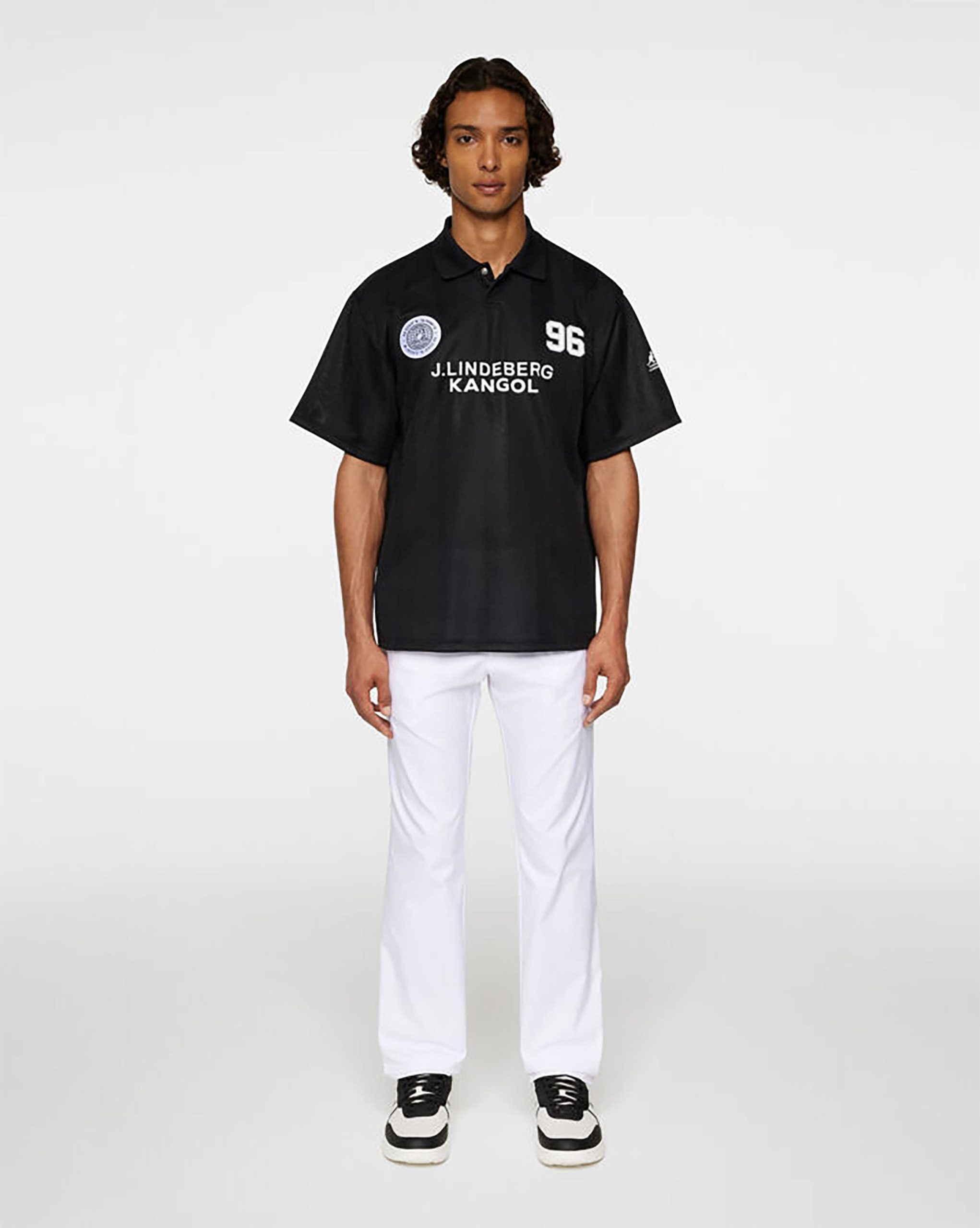 Kangol x J.Lindeberg Paul Football Jersey - Image 4