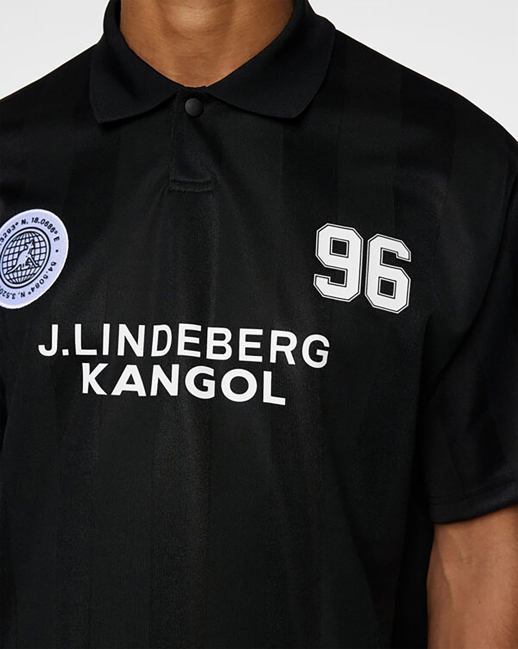 Kangol x J.Lindeberg Paul Football Jersey - Image 6