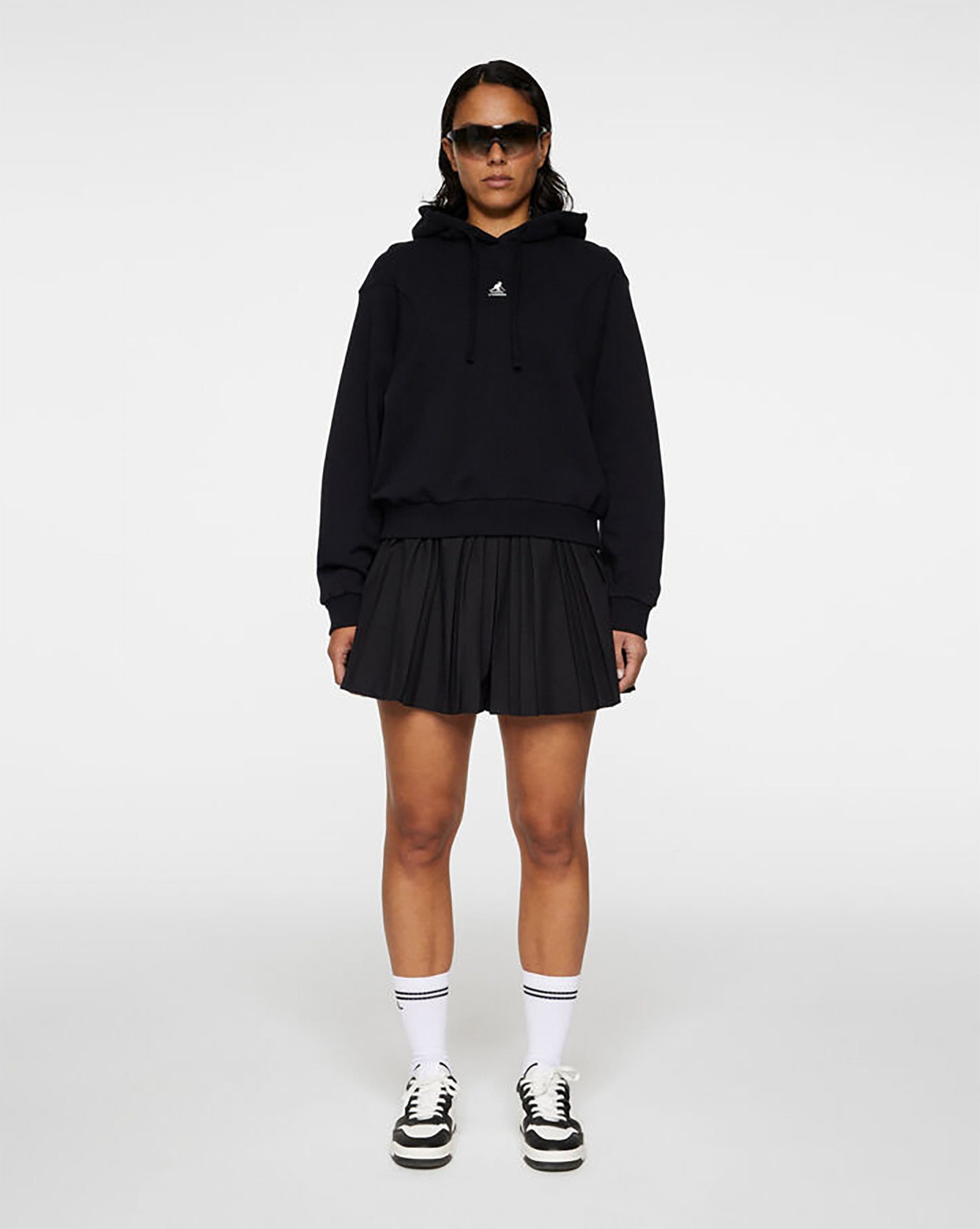 Kangol x J.Lindeberg Sandie Hoodie - Image 2