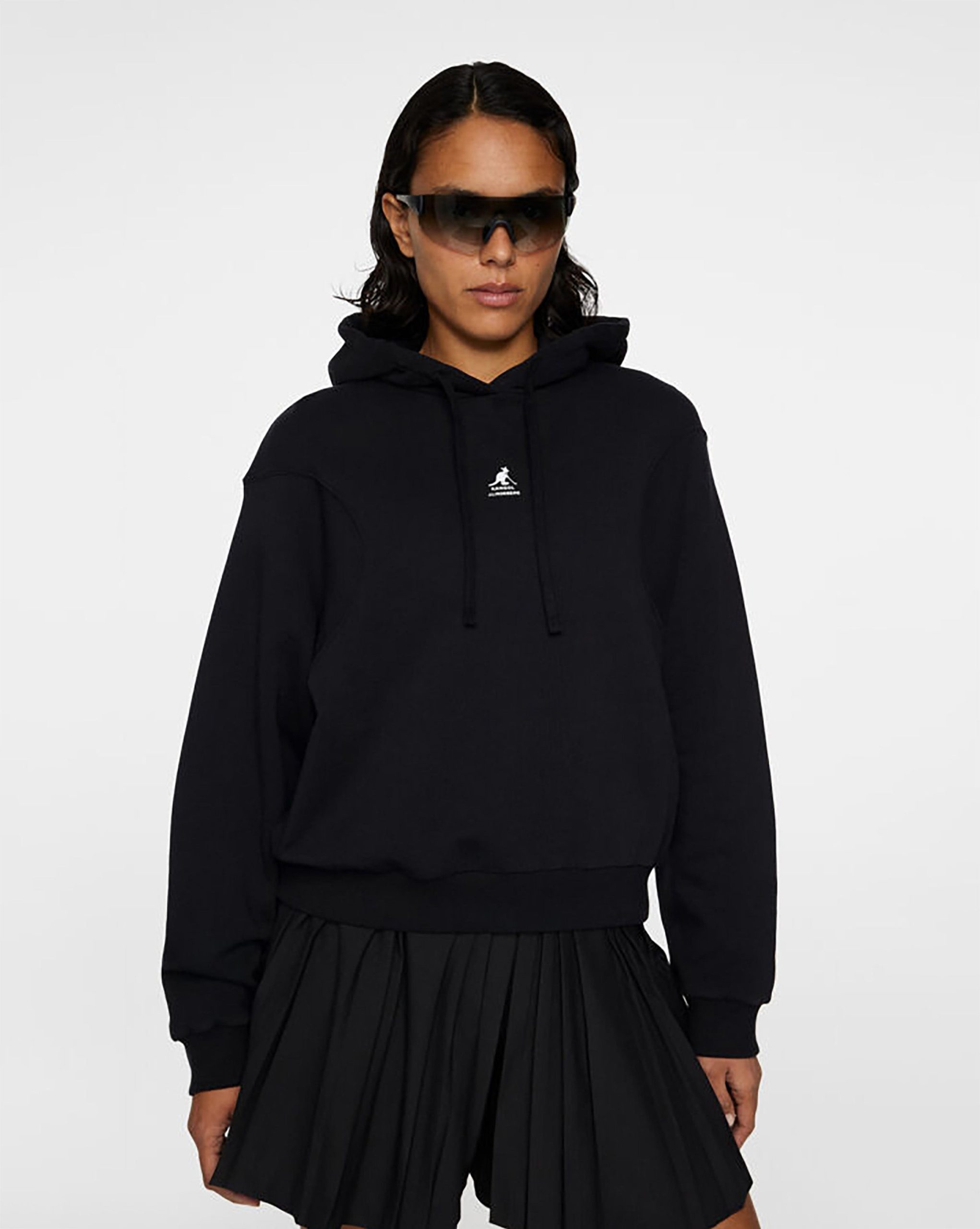 Kangol x J.Lindeberg Sandie Hoodie - Image 3