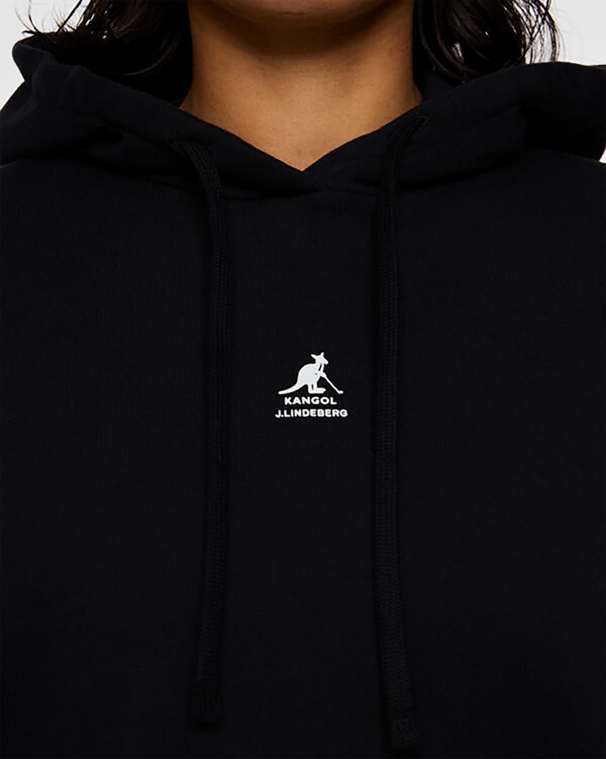 Kangol x J.Lindeberg Sandie Hoodie - Image 4