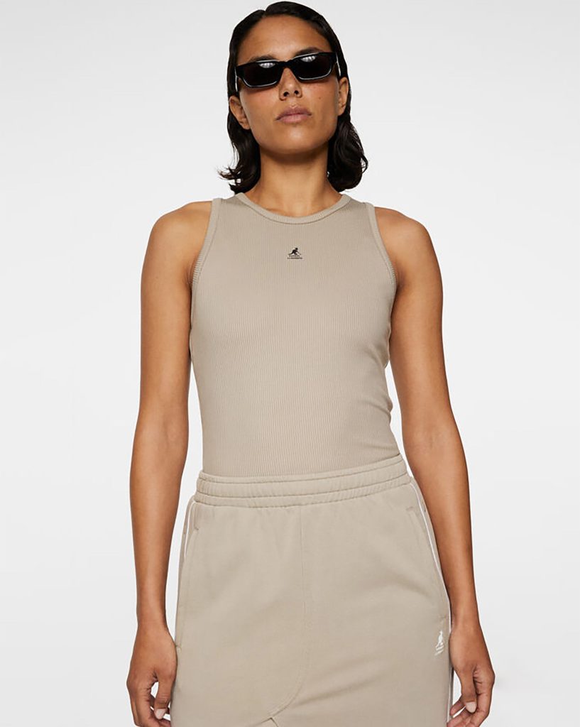 Kangol x J.Lindeberg Sofie Tanktop