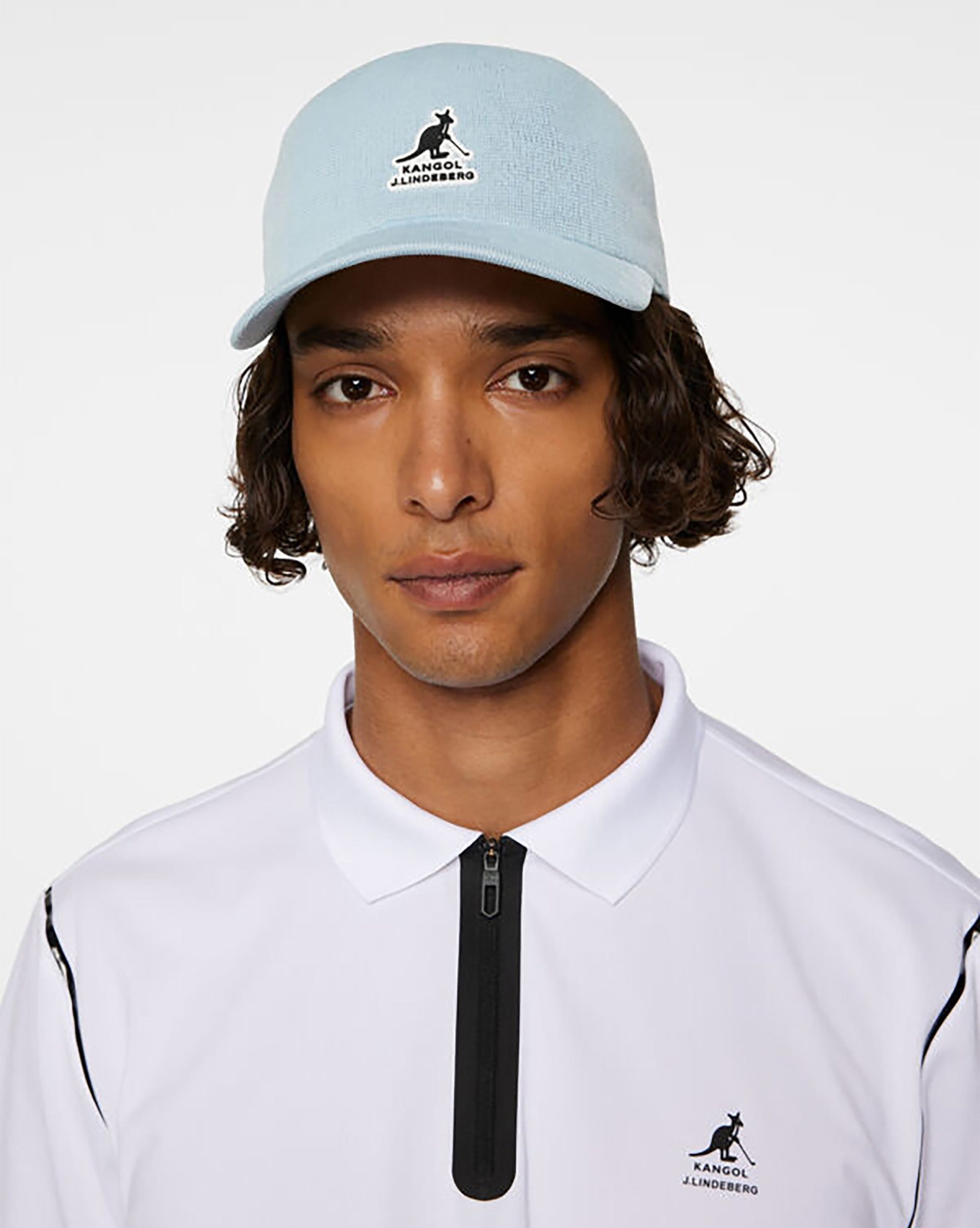 Kangol x J.Lindeberg Cooper Adjustable Spacecap