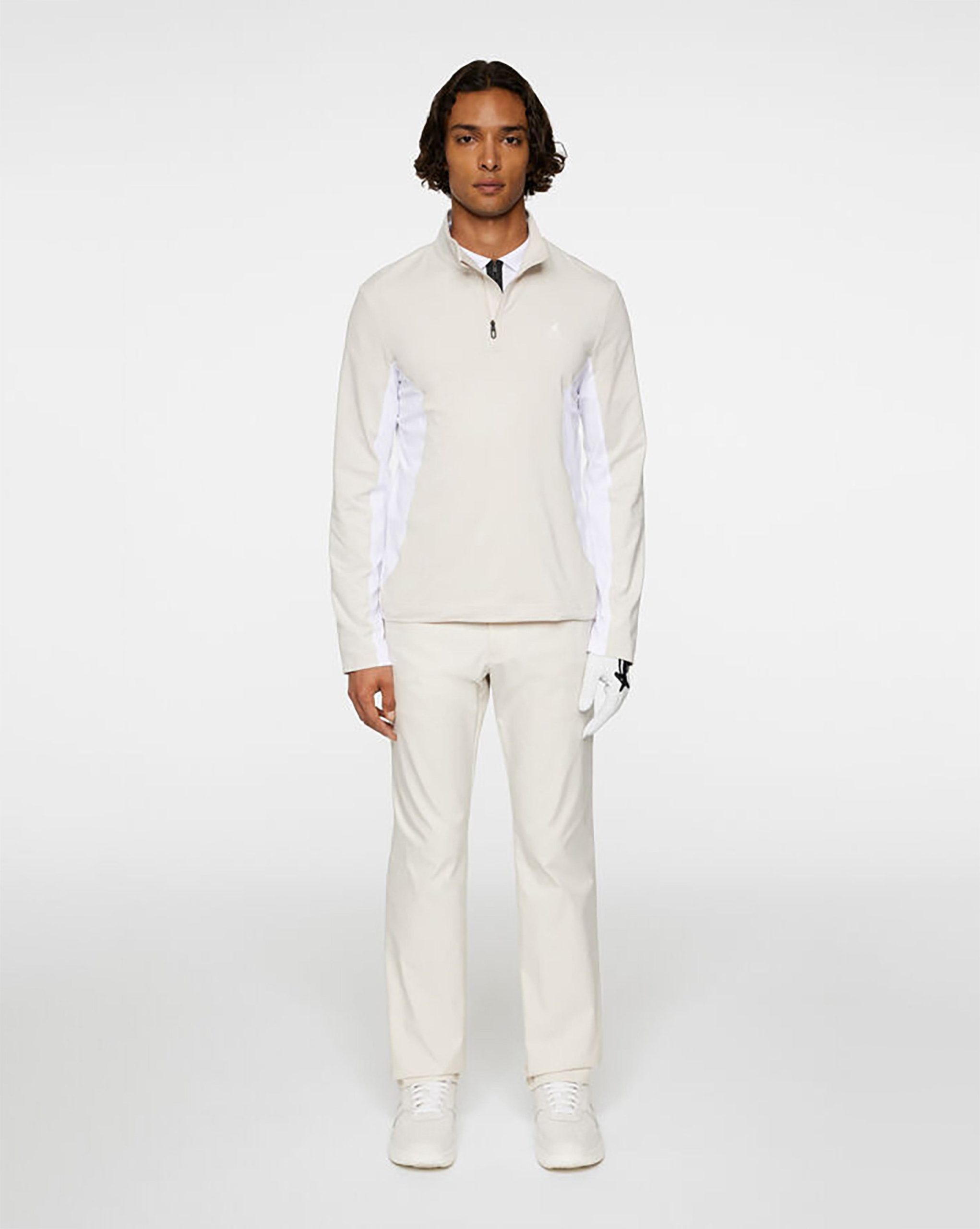 Kangol x J.Lindeberg Carlo Half Zip - Image 9