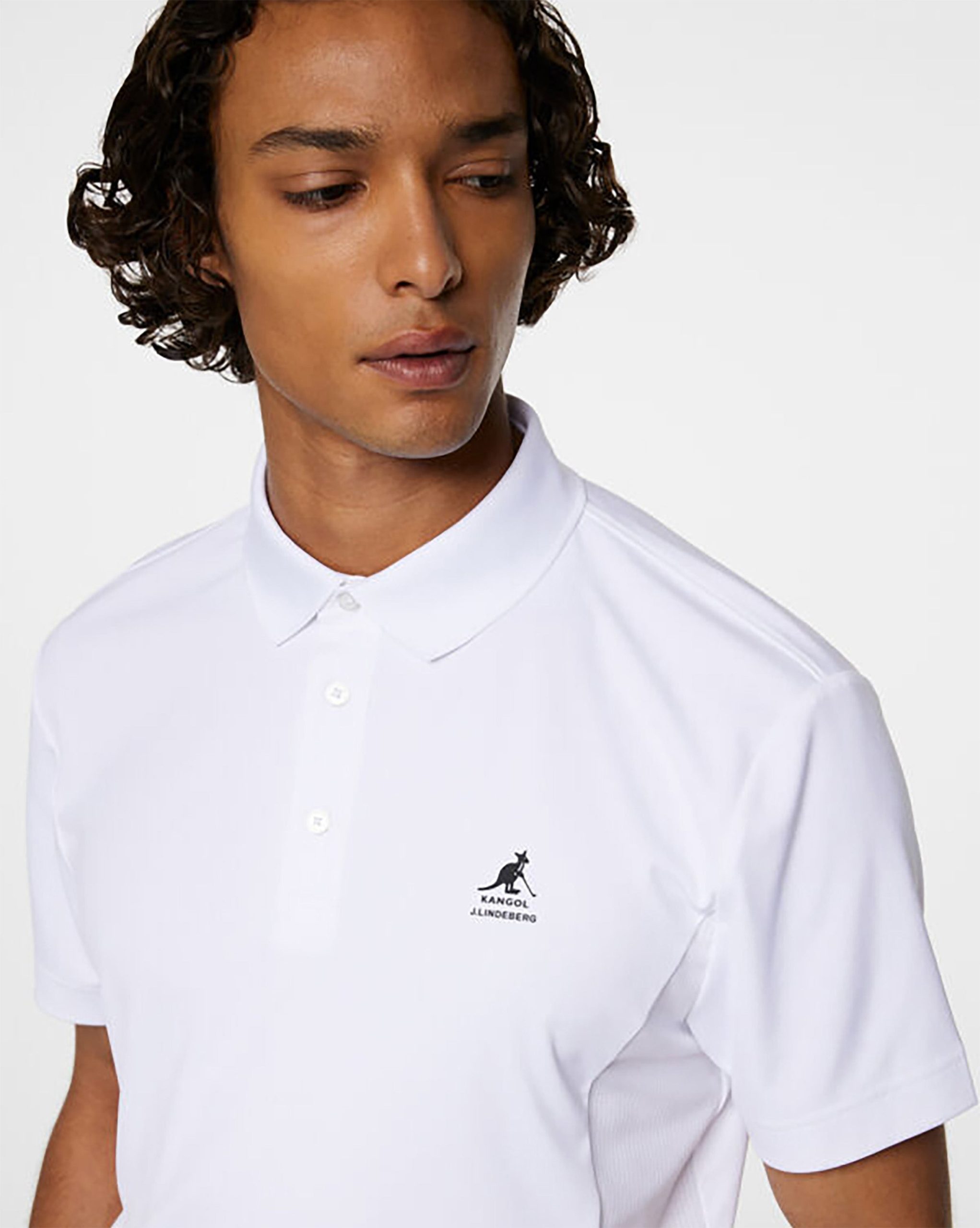 Kangol x J.Lindeberg Jason Polo - Image 4