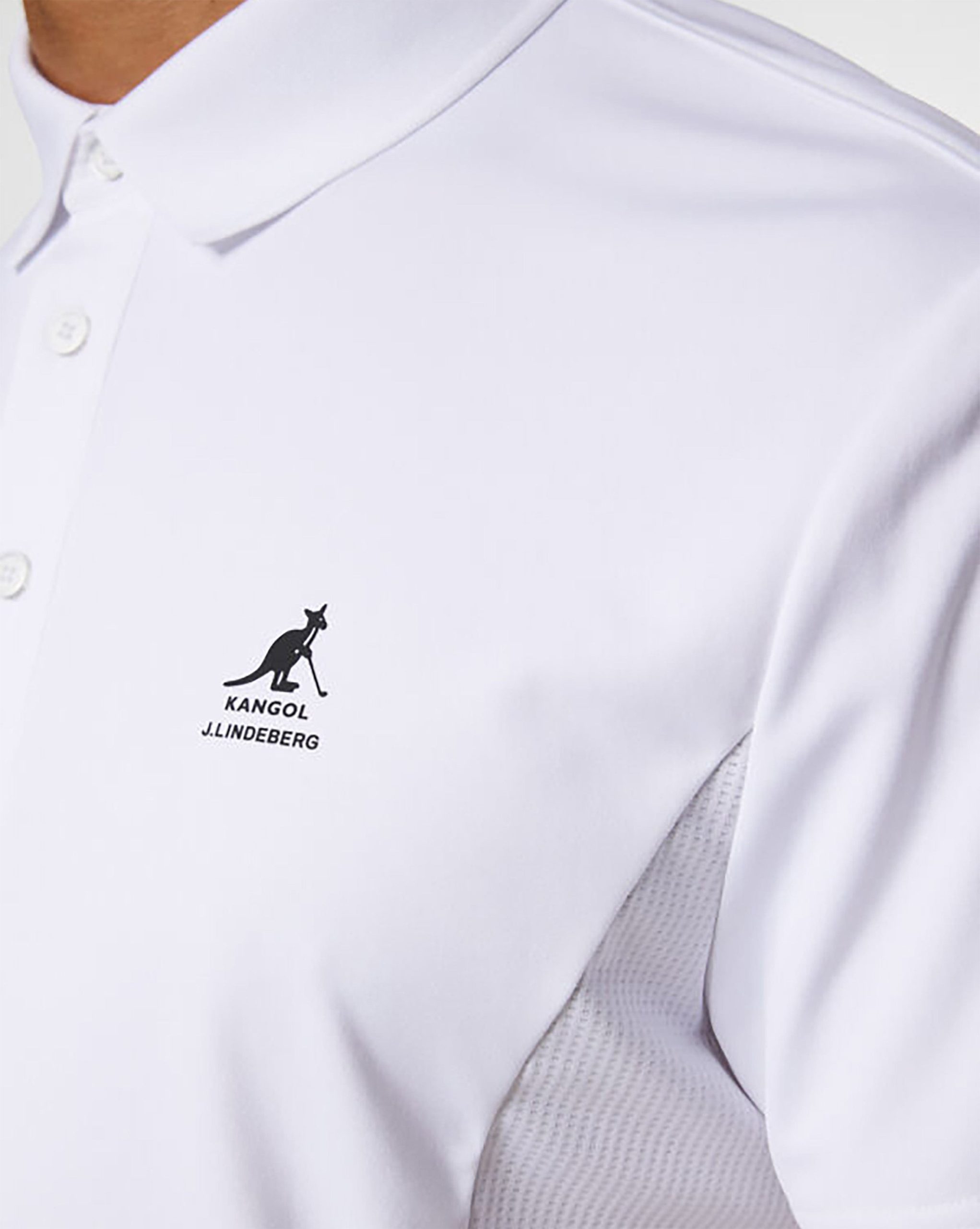 Kangol x J.Lindeberg Jason Polo - Image 5