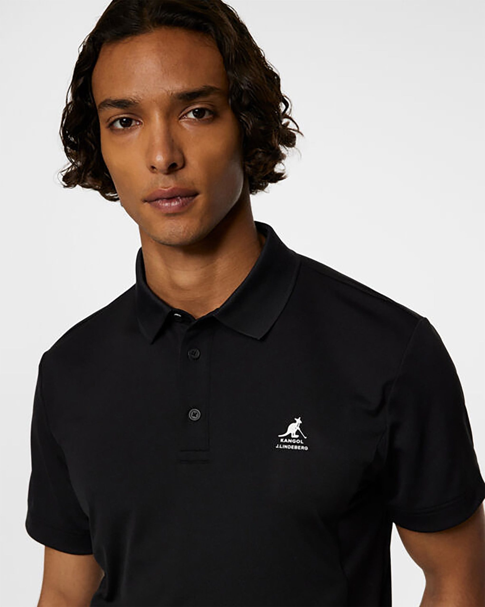 Kangol x J.Lindeberg Jason Polo - Image 9