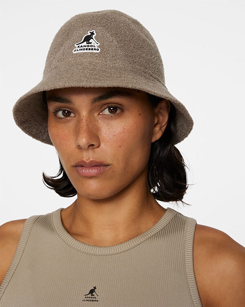 Kangol x J.Lindeberg Scarlett Casual
