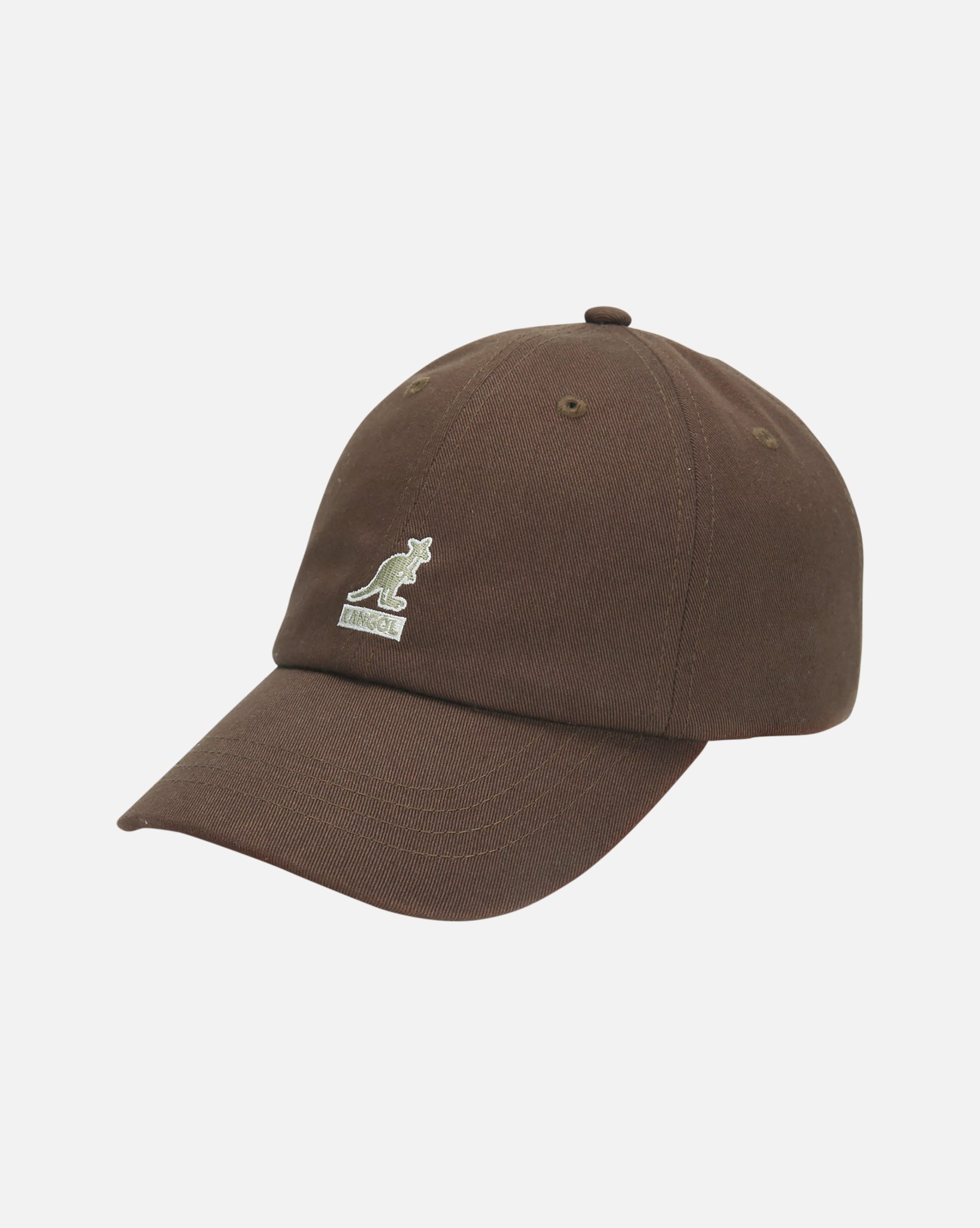 Kids Washed Baseball Cap - Image 4