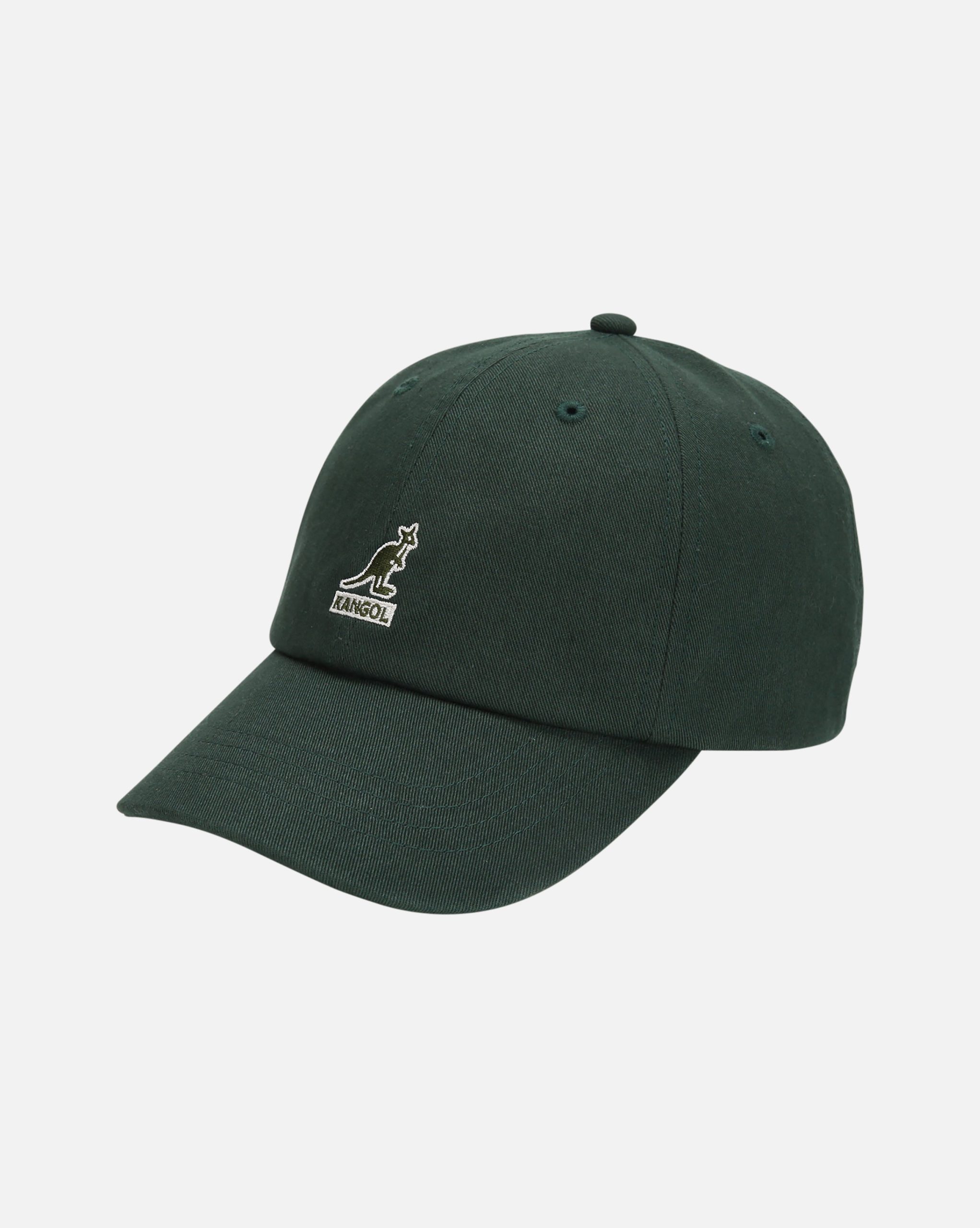 Kids Washed Baseball Cap - Image 8