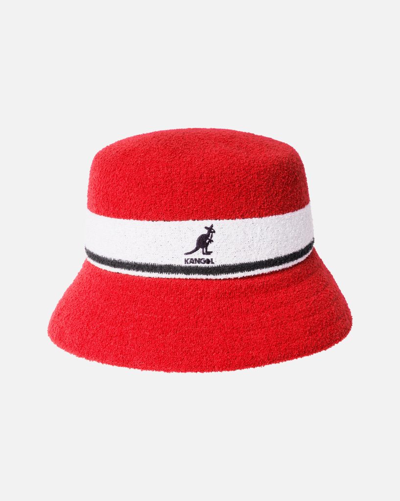 Bermuda Stripe Bucket