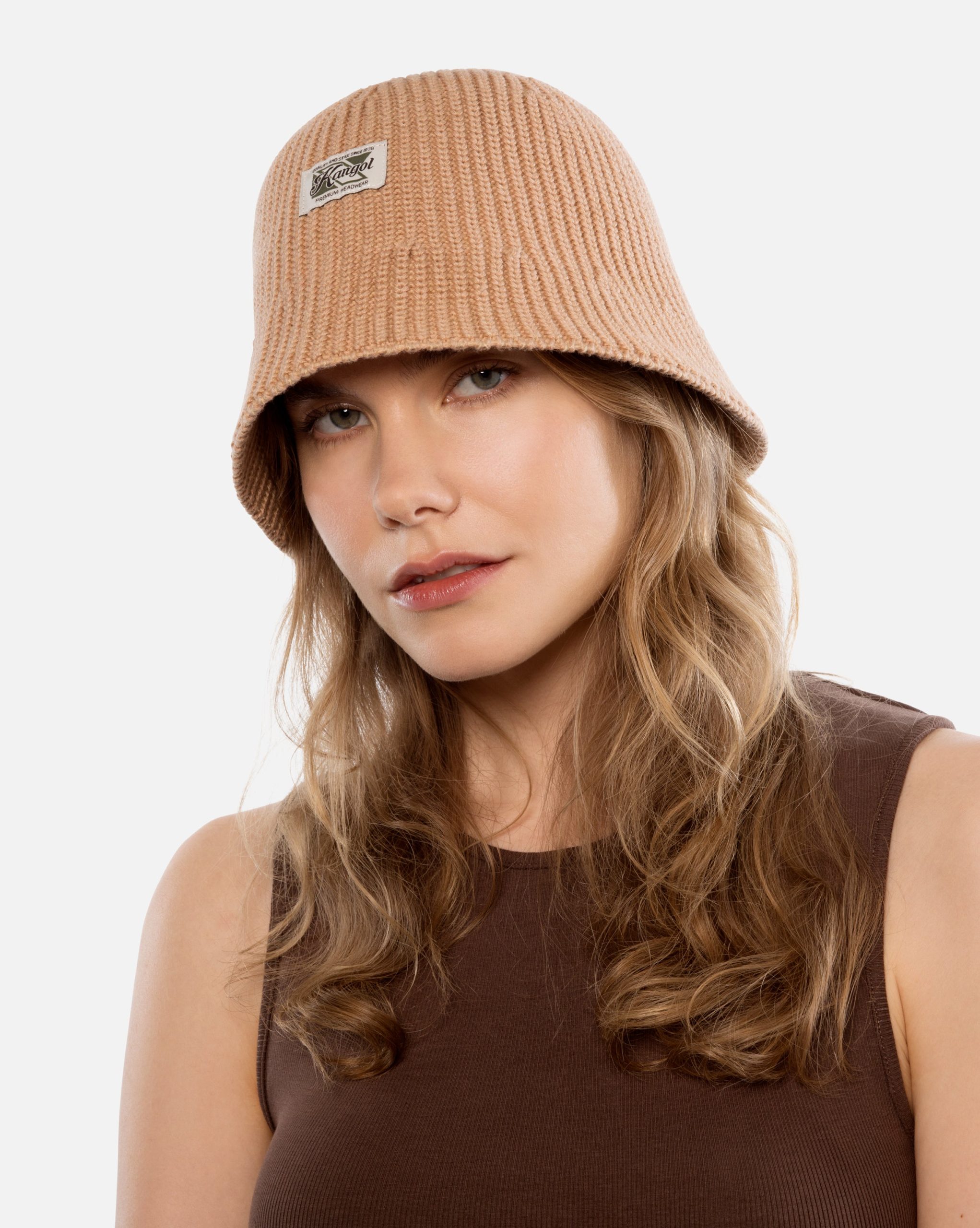 Washed Knit Bucket - Image 3