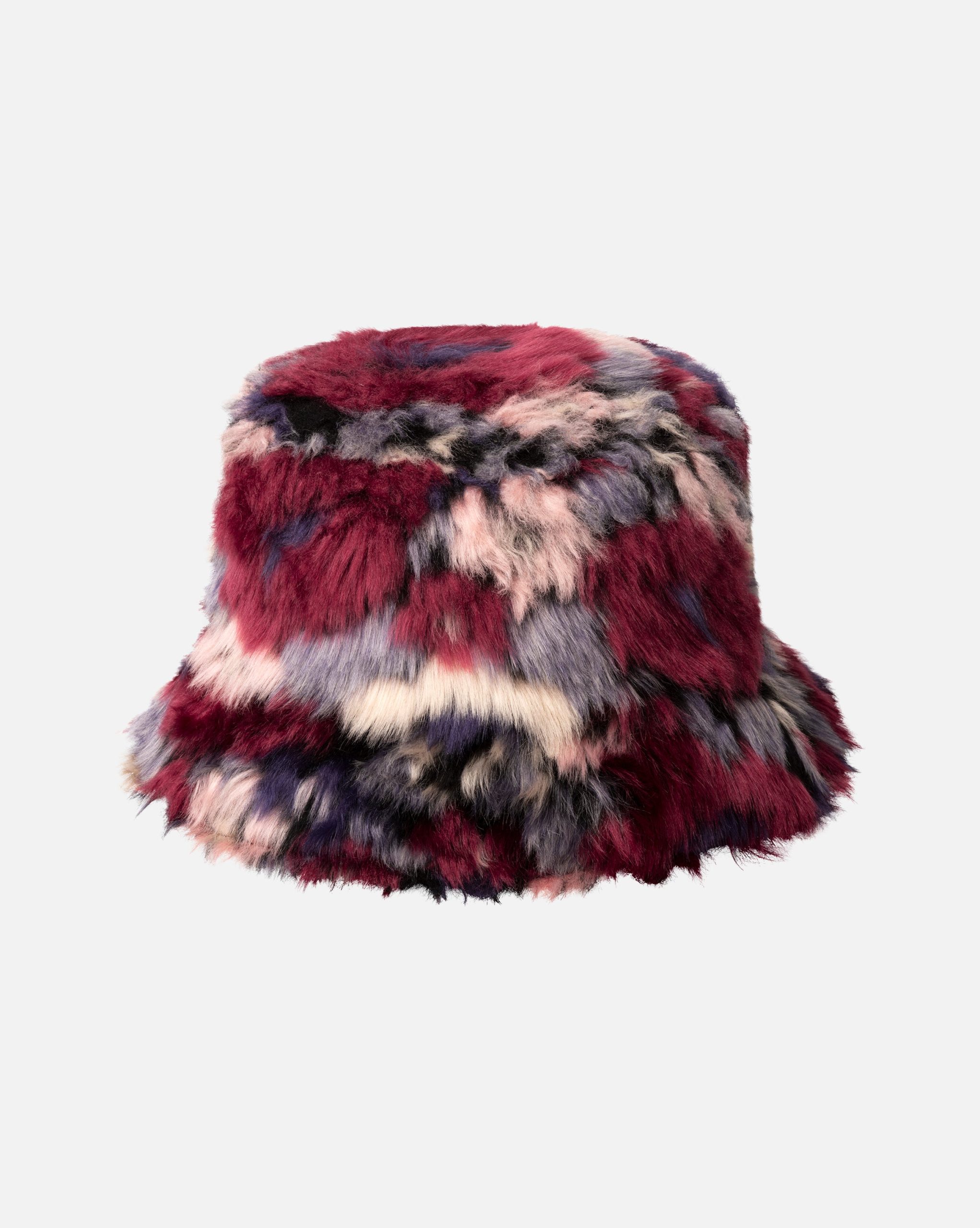 Faux Fur Bucket - Image 3