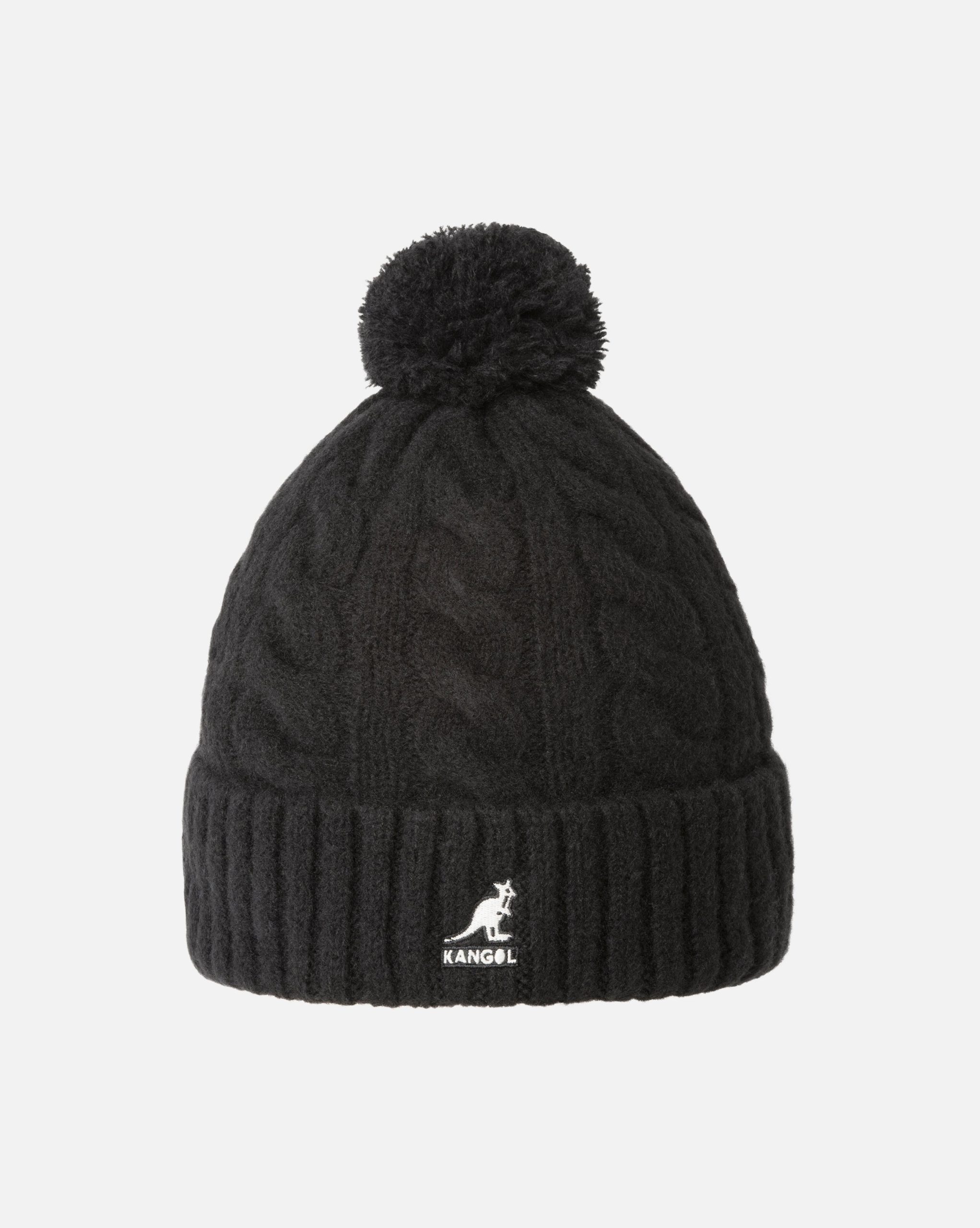 Pompom Beanie - Image 3