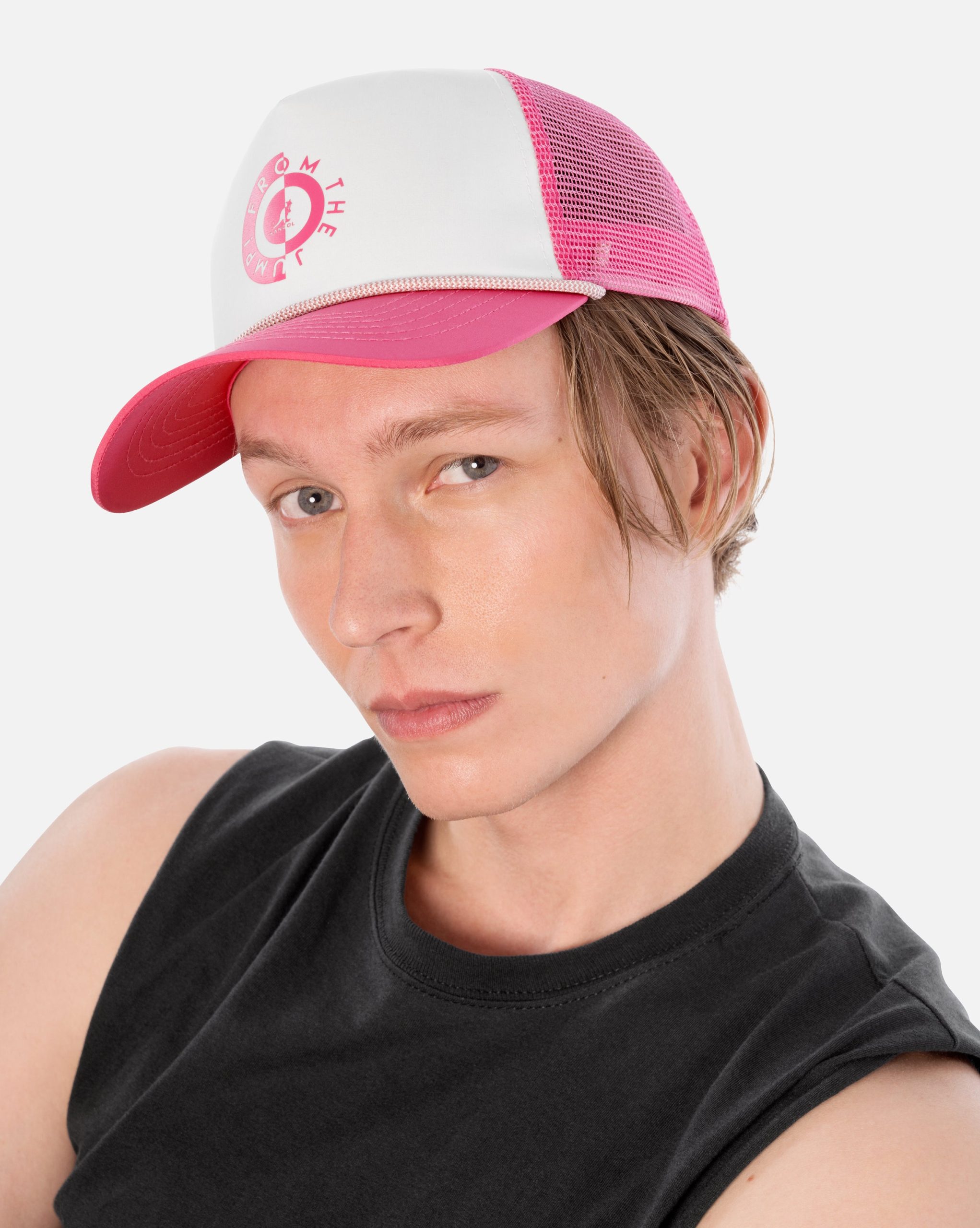 Raver Logo Trucker - Image 5
