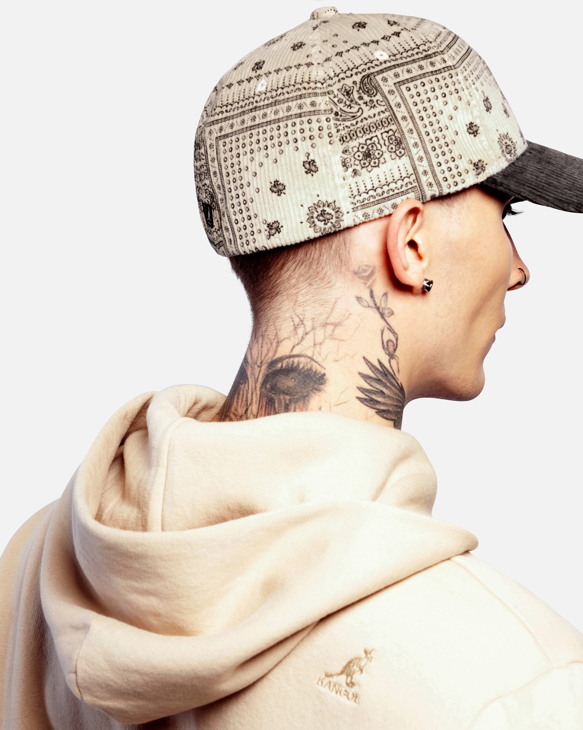 FlexFit® Cord Baseball Cap - Image 7