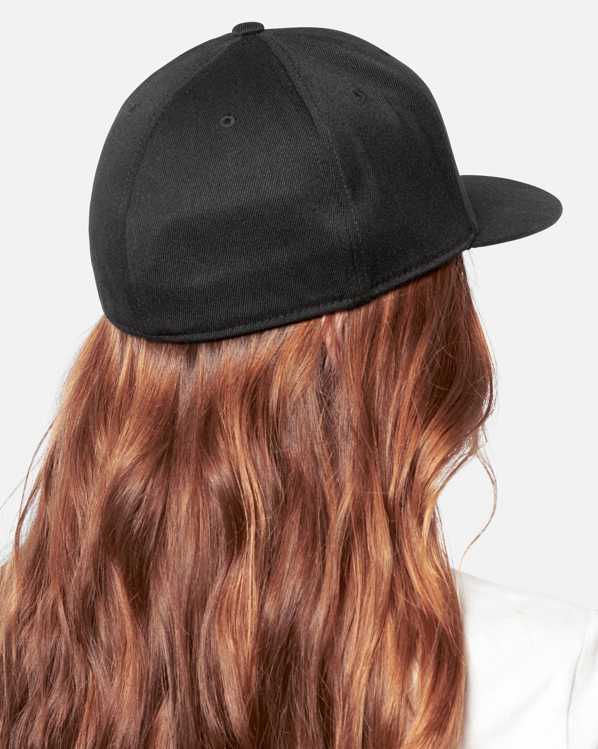 FlexFit® Flat Peak Baseball - Image 3