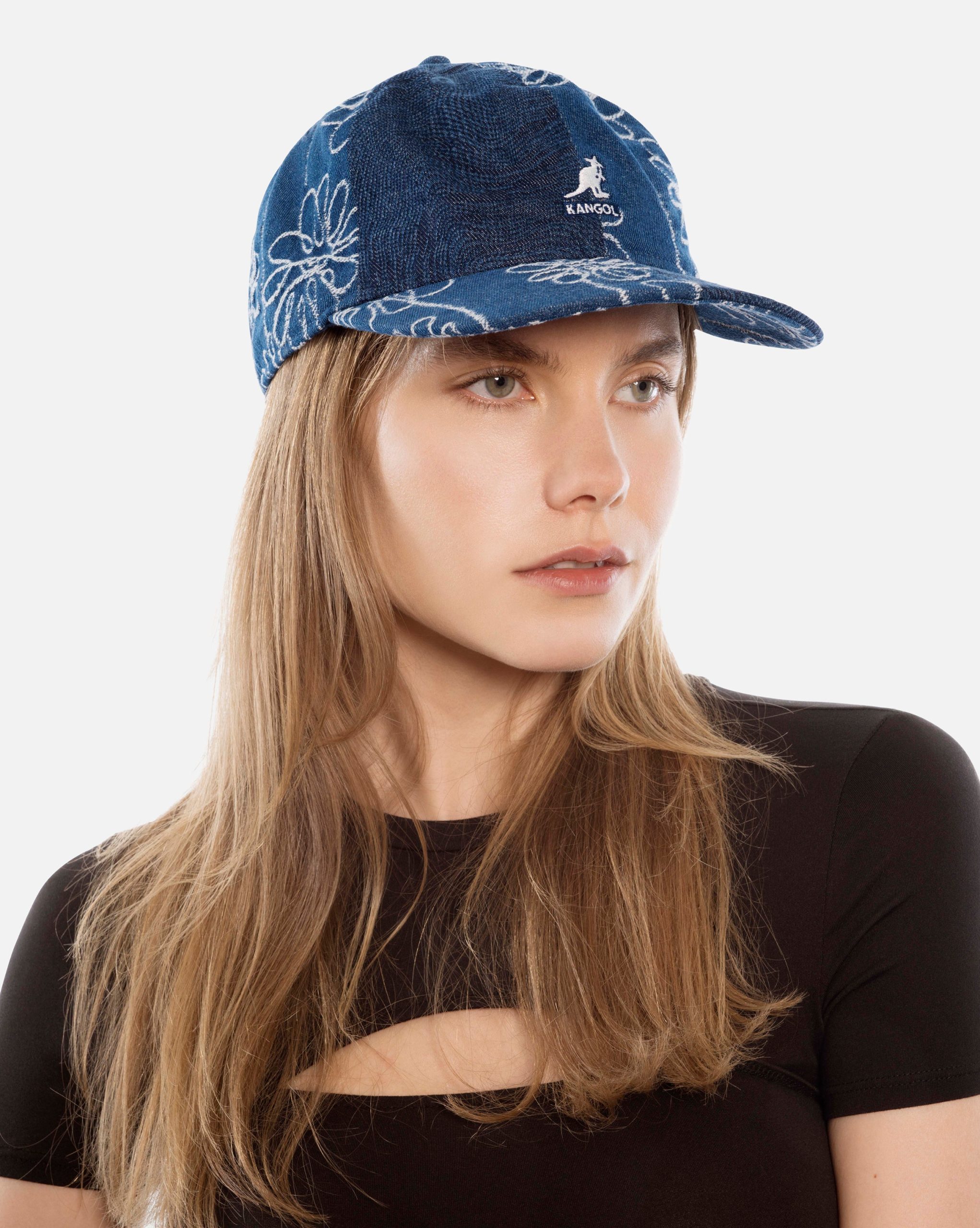 Denim Mashup Baseball - Image 5