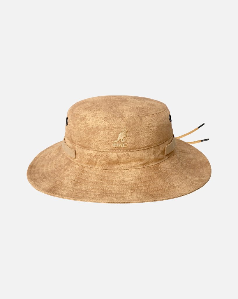 Salvaged Outdoor Hat