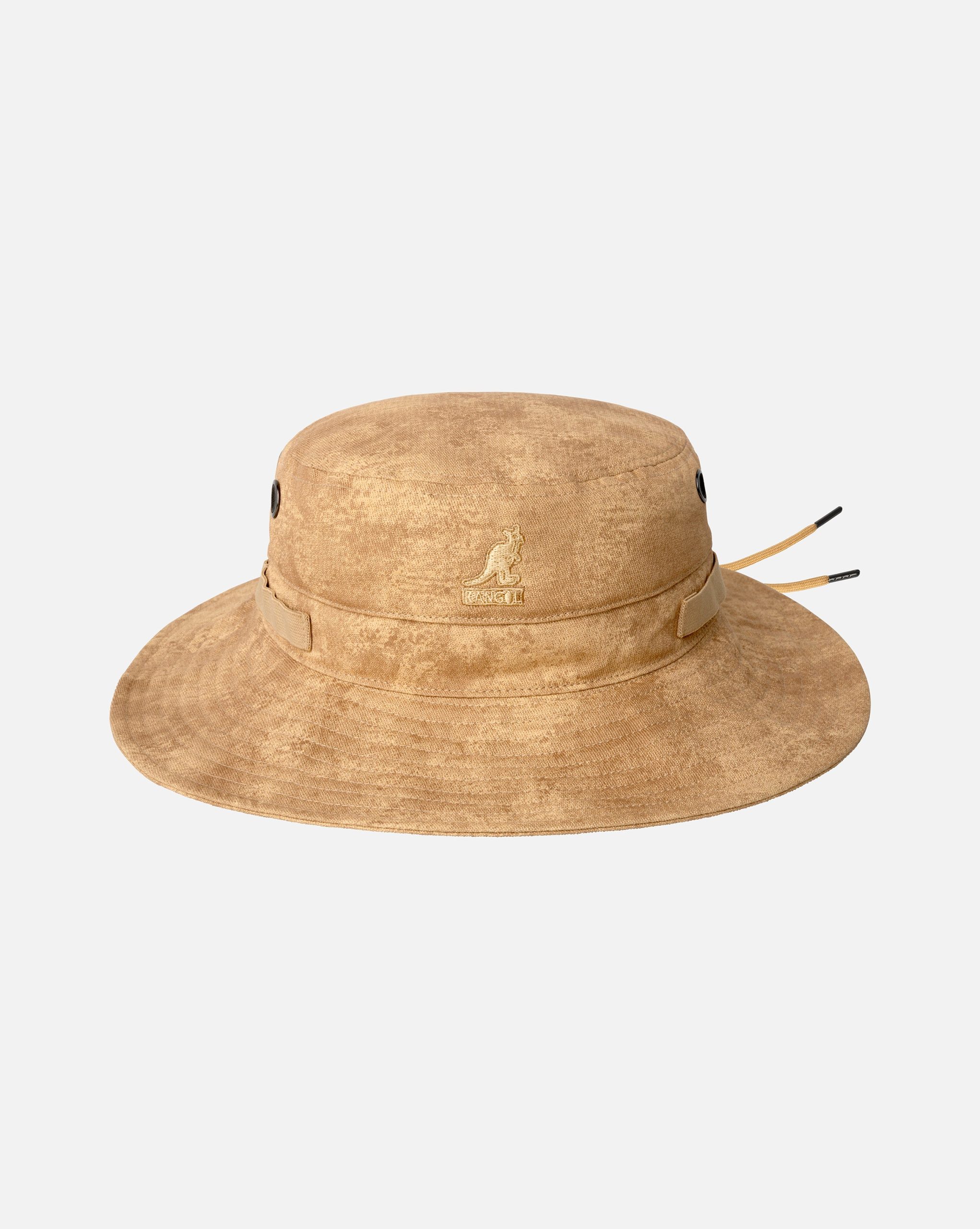 Salvaged Outdoor Hat