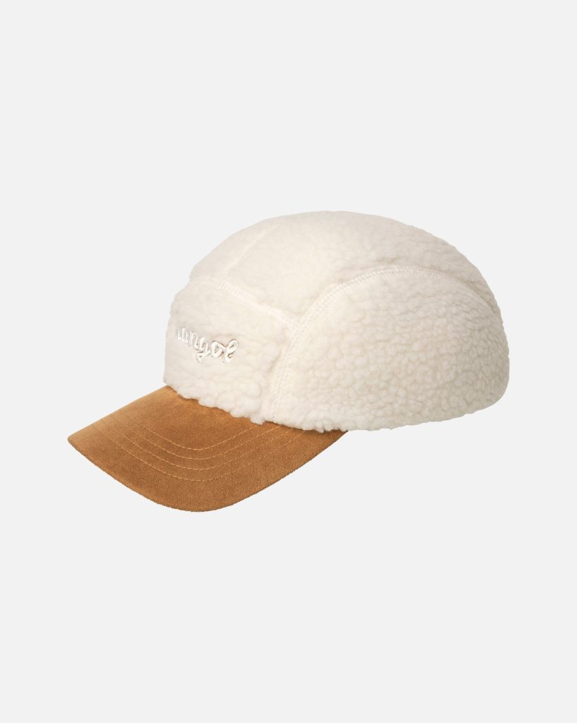 Script Faux Sherpa 5-Panel