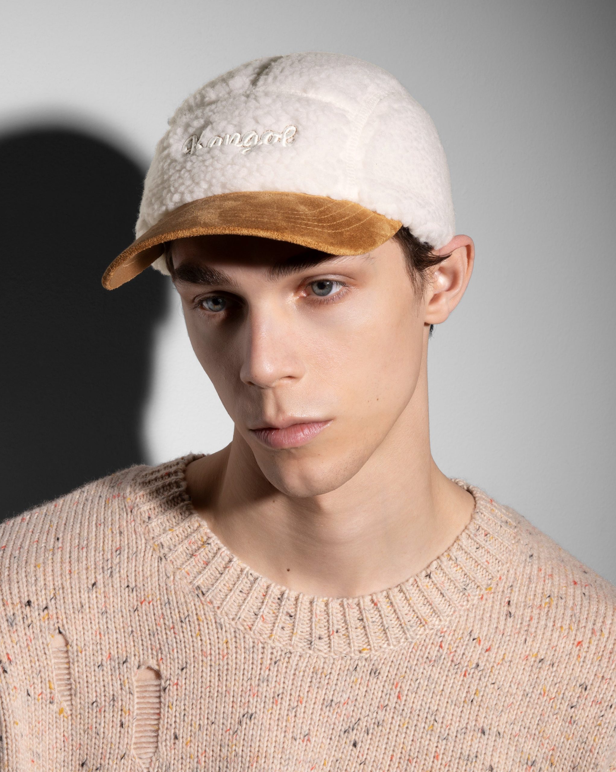 Script Faux Sherpa 5-Panel - Image 5