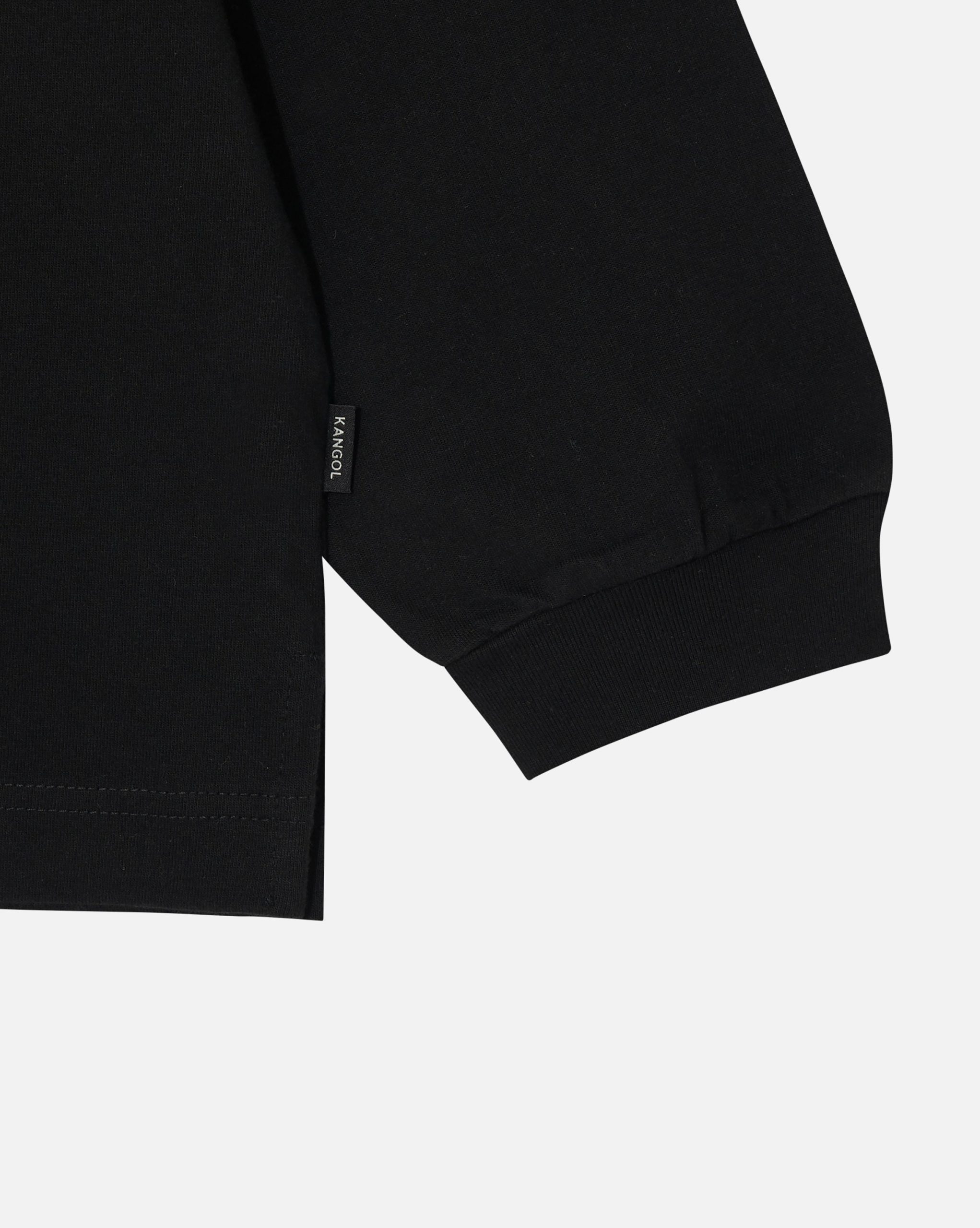 Long Sleeve Logo Tee - Image 4