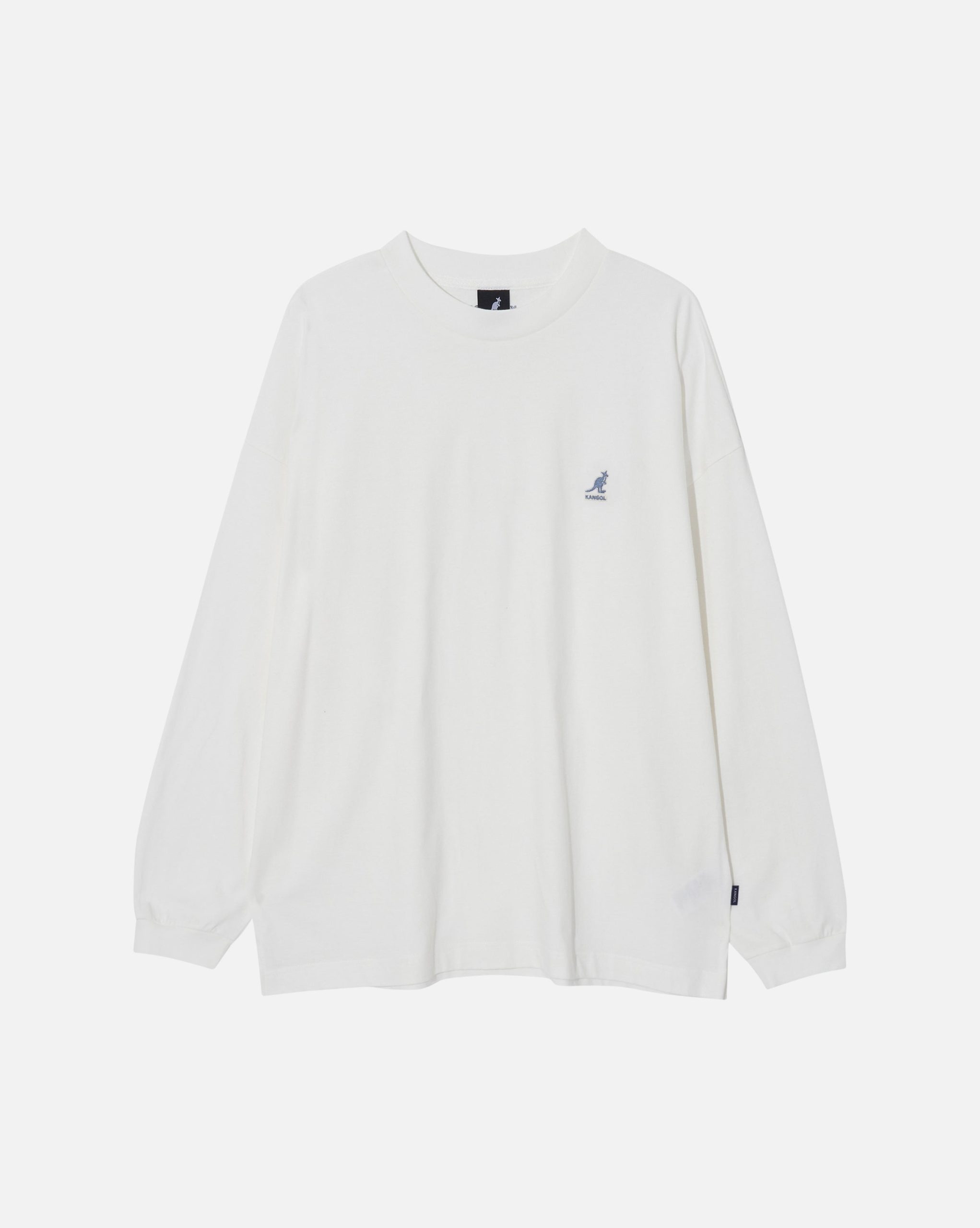 Long Sleeve Logo Tee - Image 10