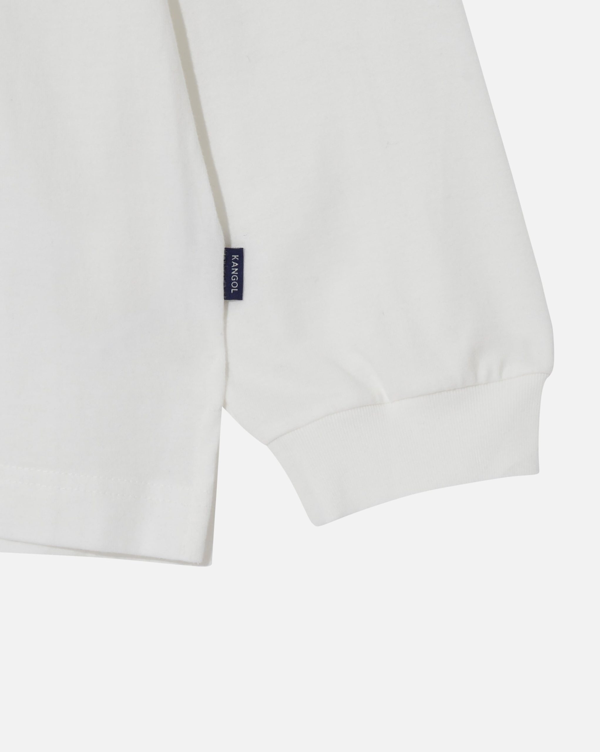 Long Sleeve Logo Tee - Image 13