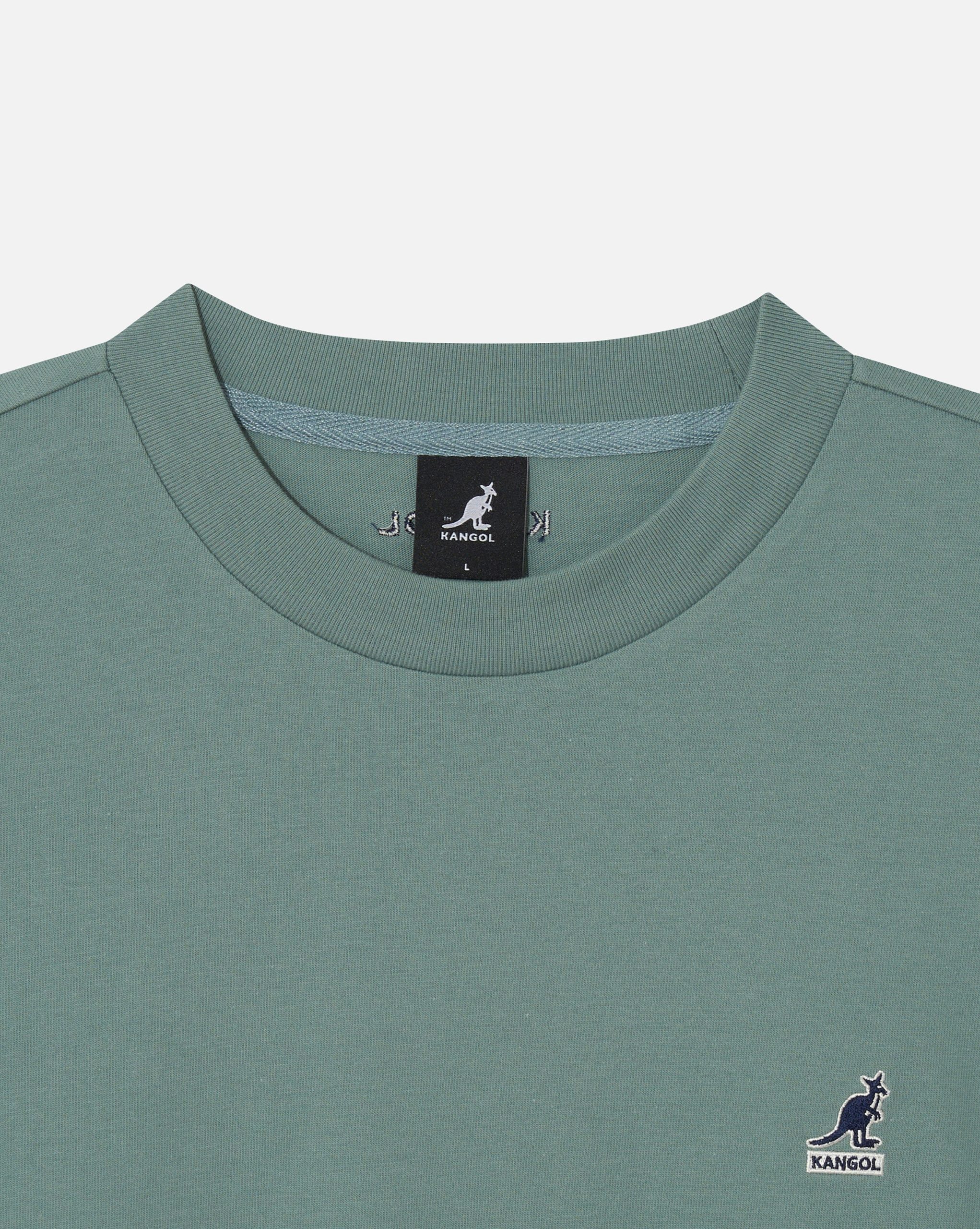 Long Sleeve Logo Tee - Image 6