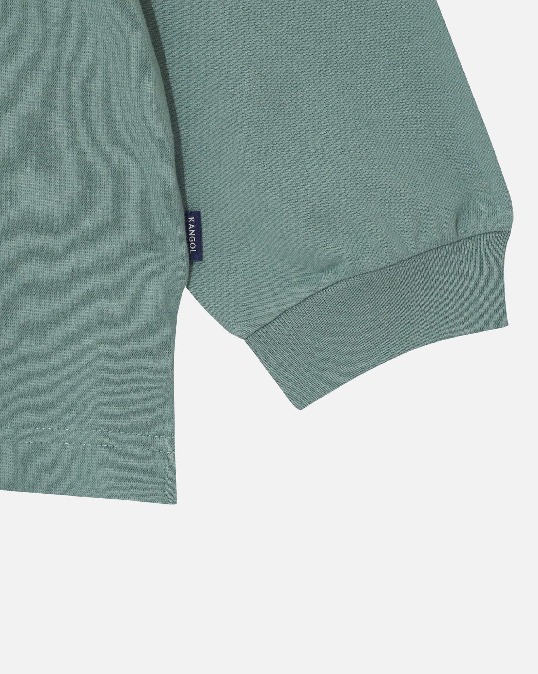 Long Sleeve Logo Tee - Image 8