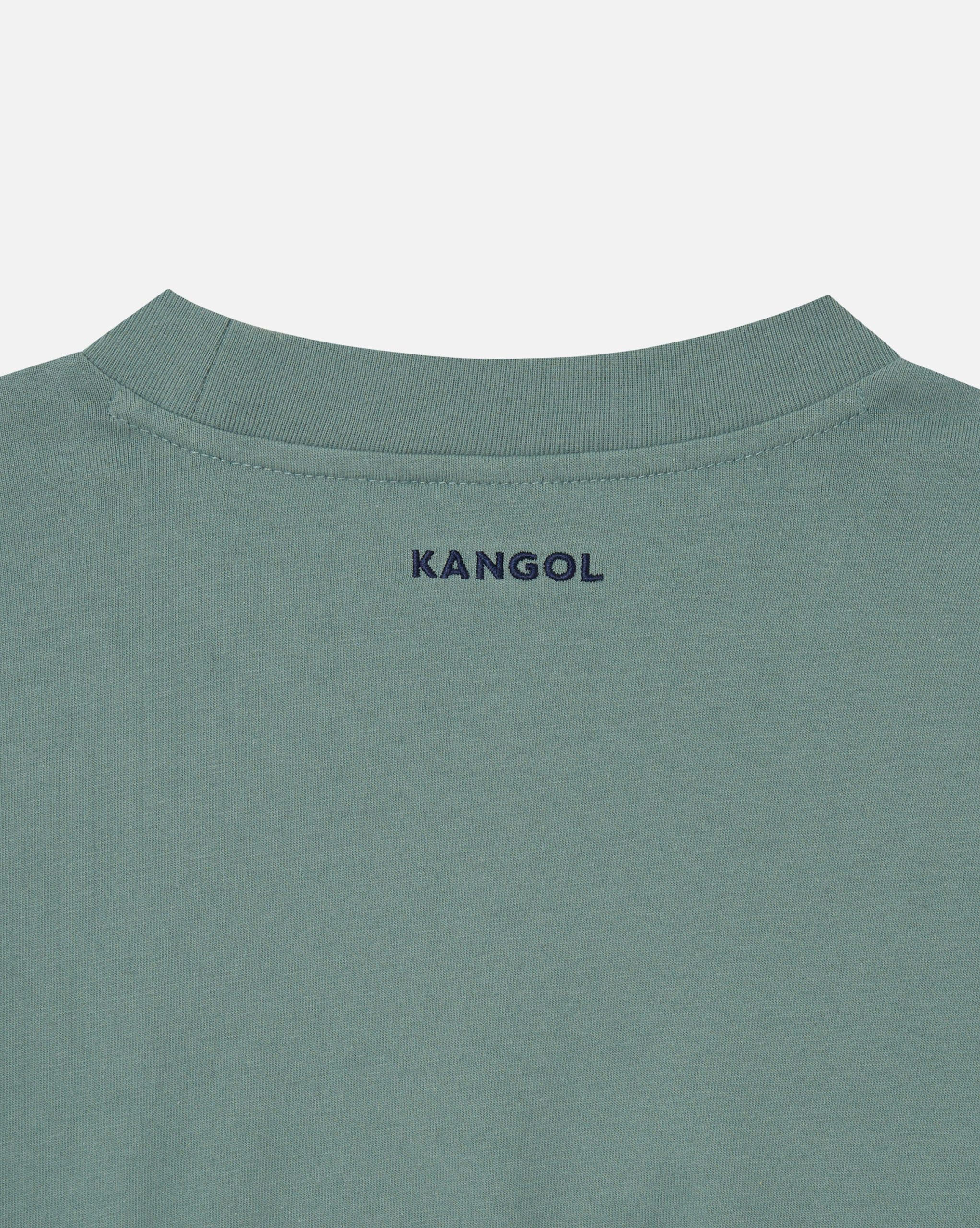 Long Sleeve Logo Tee - Image 7