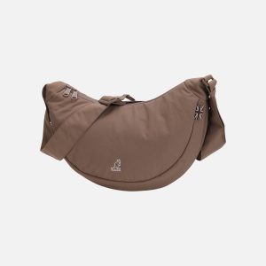 Essential Plus Round Cross Bag