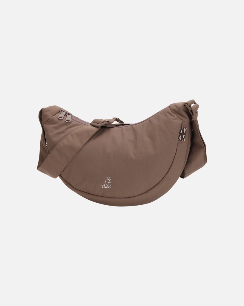 Essential Plus Round Cross Bag