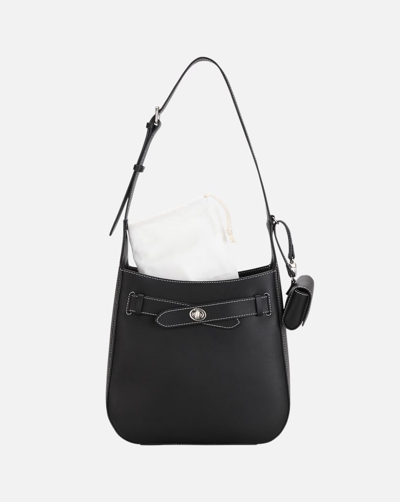 Luna Leather Large Cross Bag