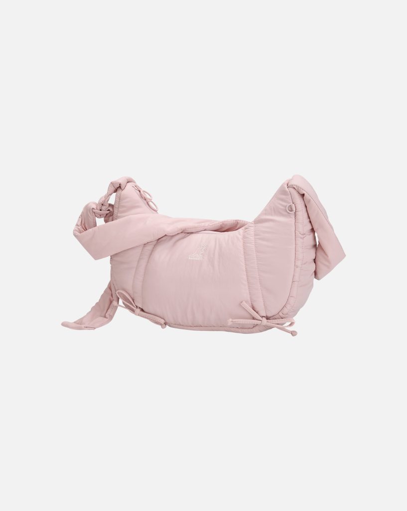 WD Glossy Round Cross Bag