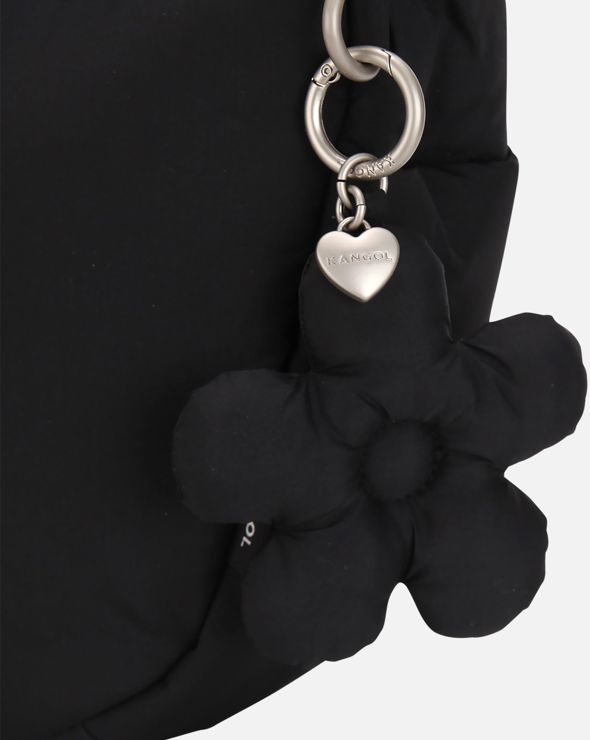 WD Puffer Round Cross Bag - Image 4