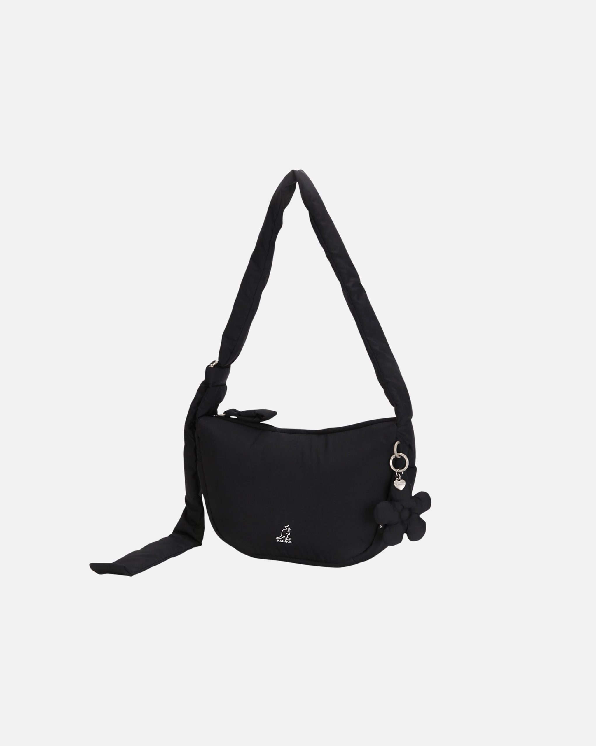 WD Puffer Round Cross Bag - Image 3