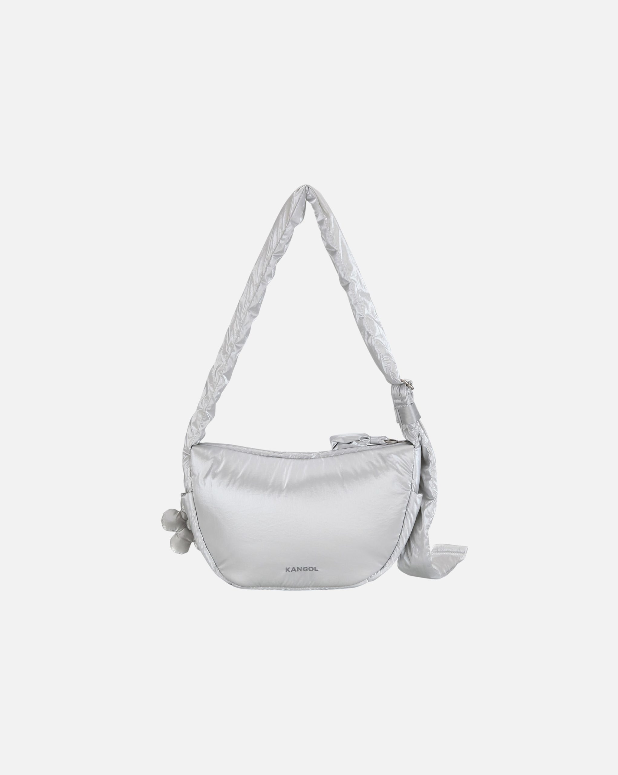 WD Puffer Round Cross Bag - Image 11