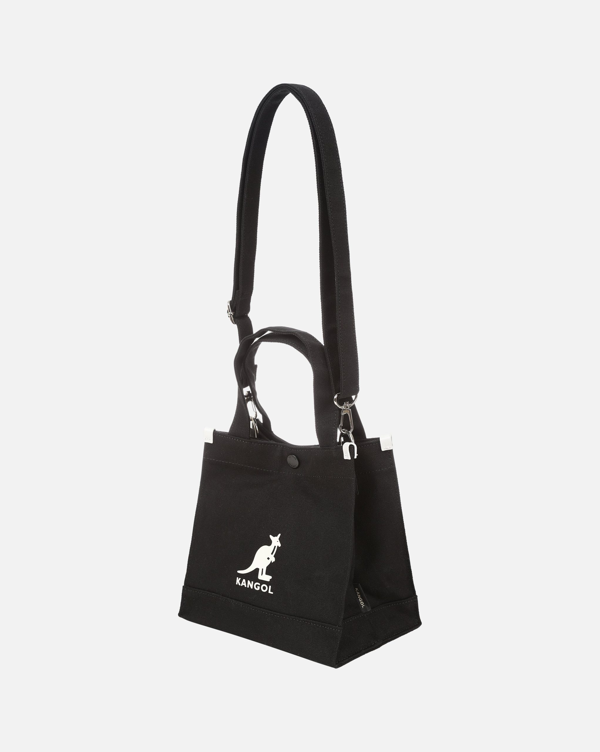 New Tiny Canvas Tote Bag - Image 3