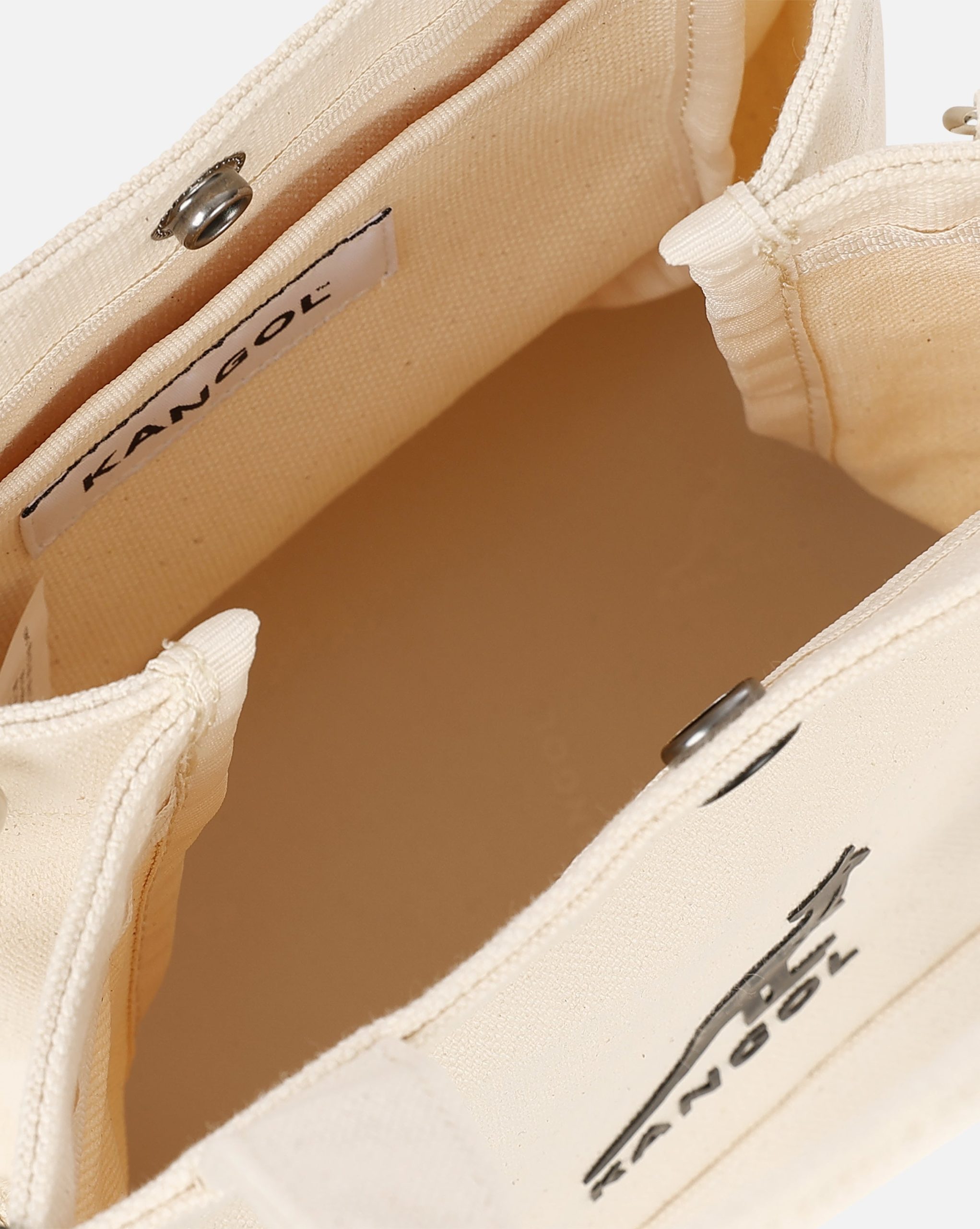 New Tiny Canvas Tote Bag - Image 2